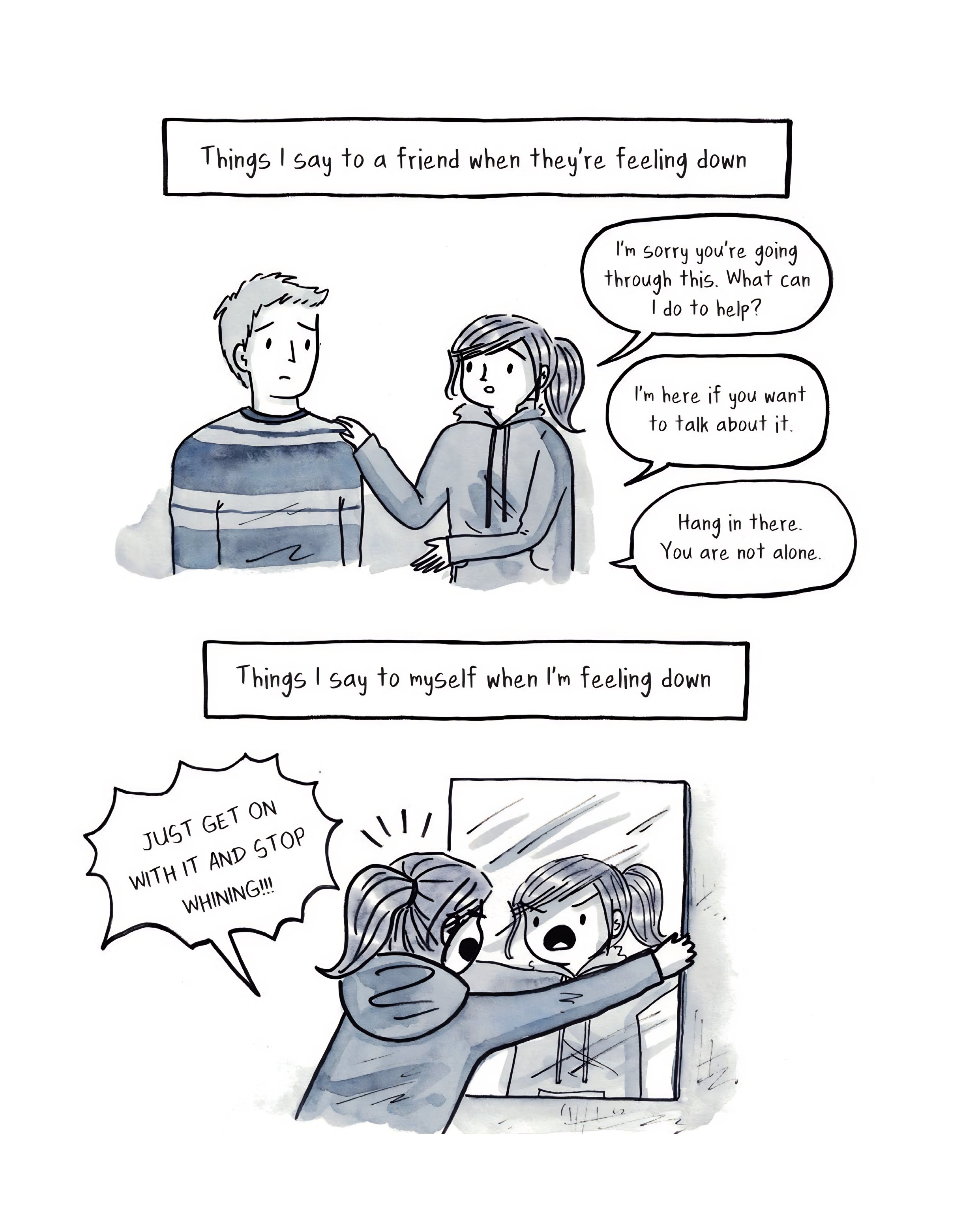 Read online Everything Is OK comic -  Issue # TPB (Part 1) - 79