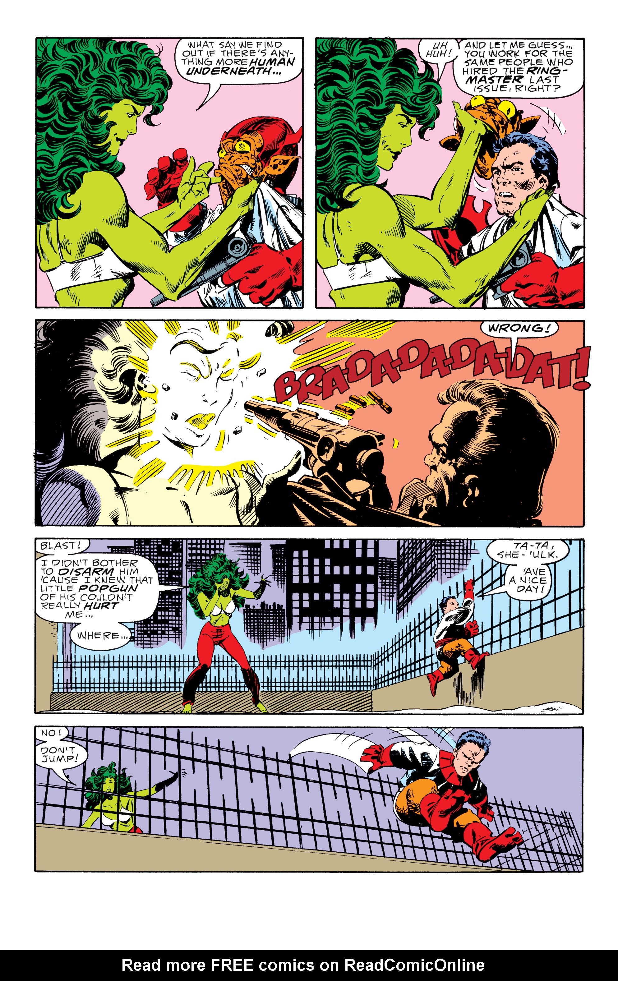 Read online She-Hulk Epic Collection comic -  Issue # Breaking the Fourth Wall (Part 1) - 60