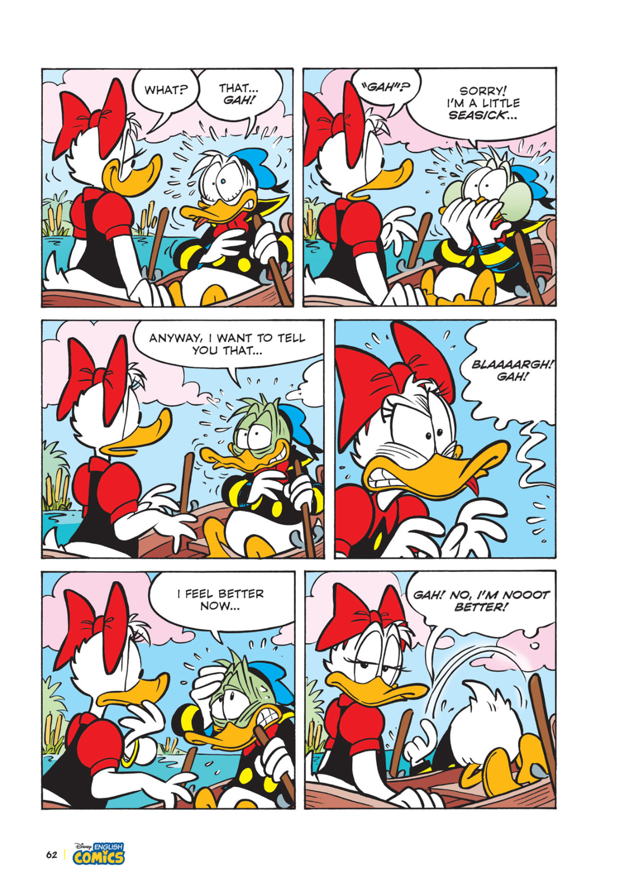 Read online Disney English Comics (2023) comic -  Issue #5 - 61