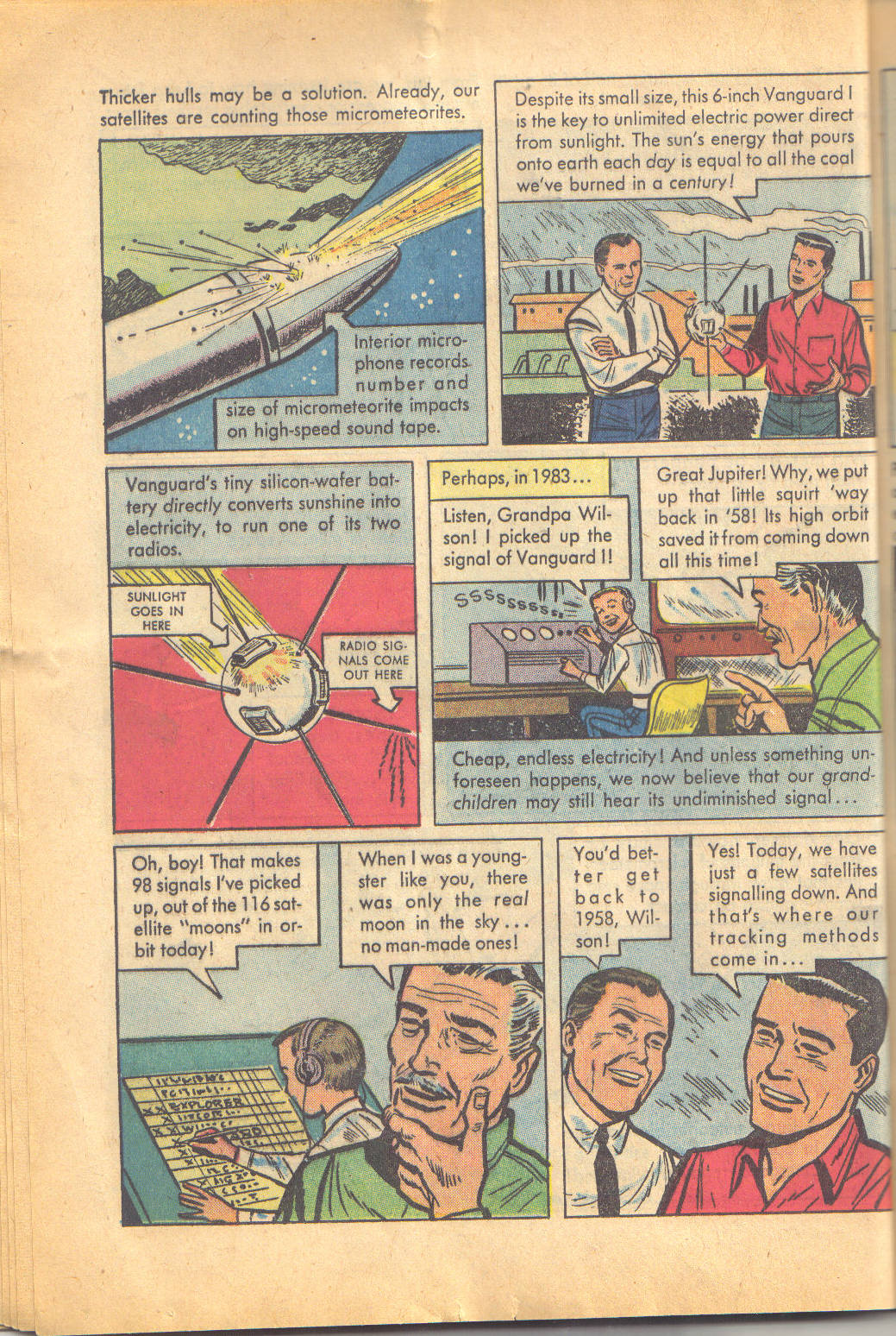 Read online Dell Giant comic -  Issue #27 - 20
