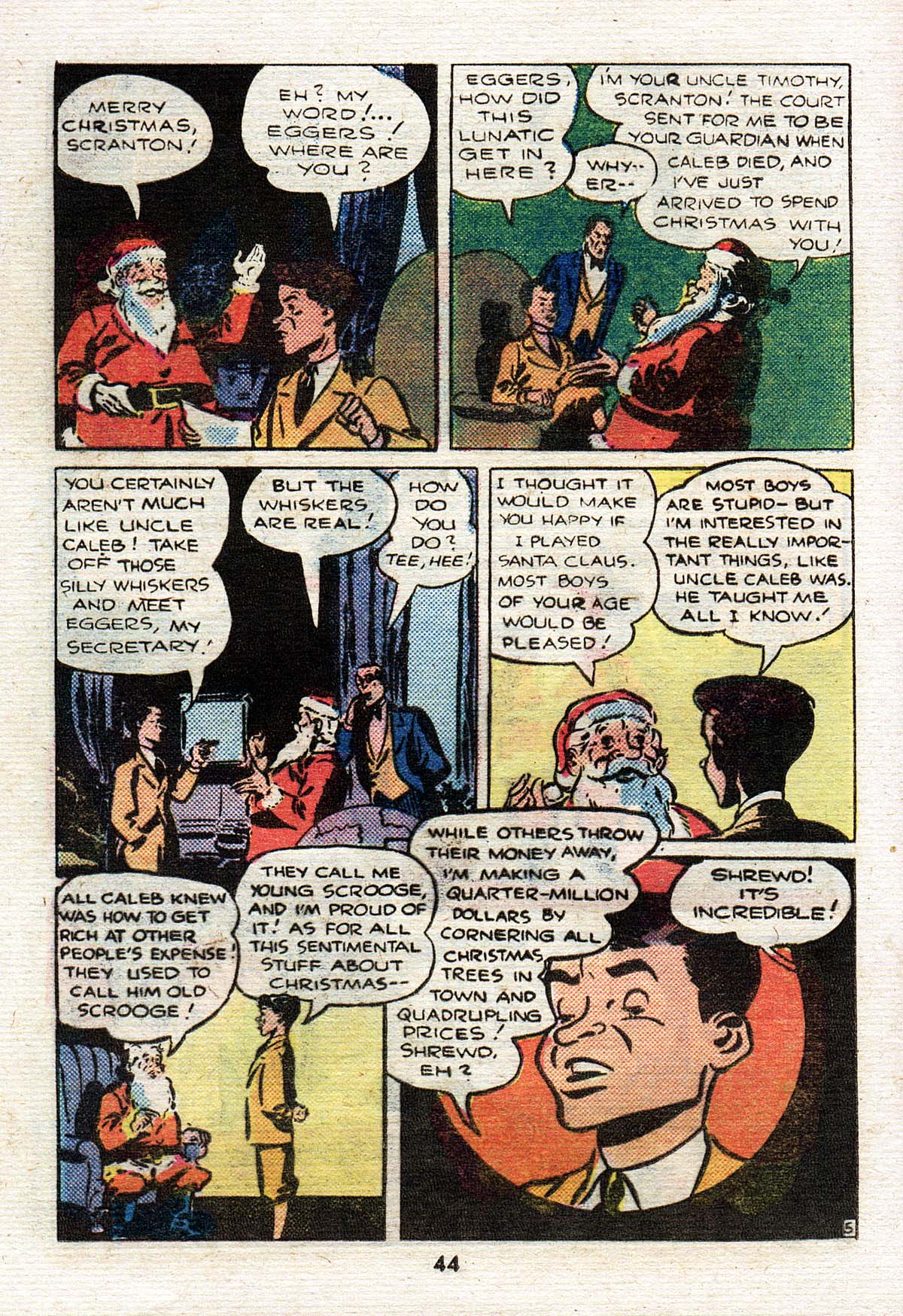Read online The Best of DC comic -  Issue #22 - 44