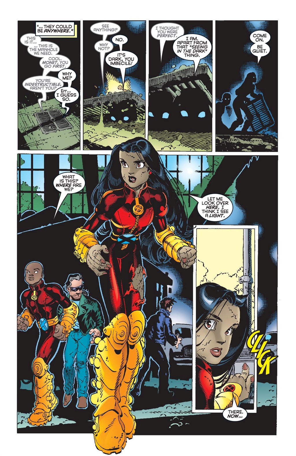 Read online Generation X Epic Collection comic -  Issue # TPB 3 (Part 3) - 70
