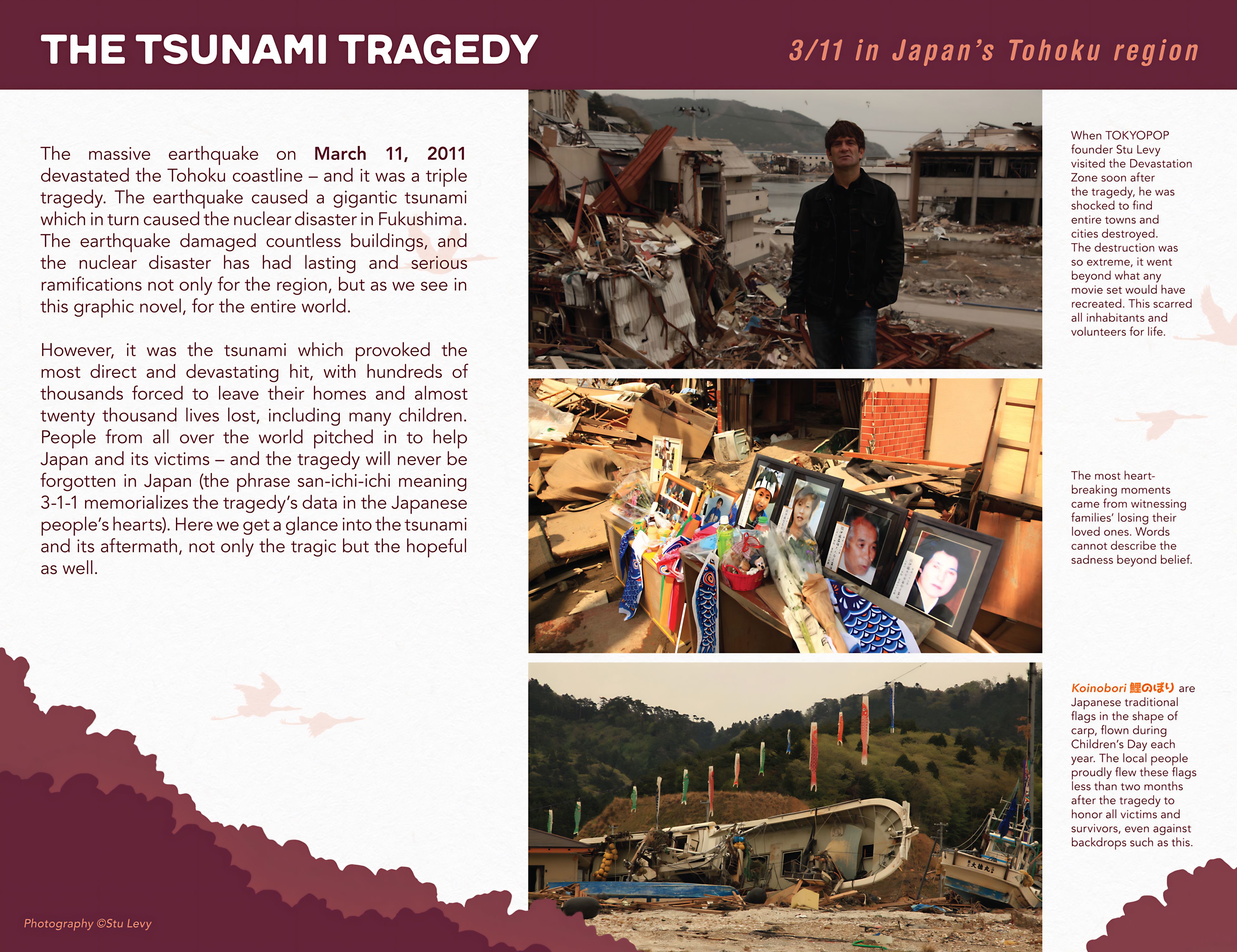 Read online Guardian of Fukushima comic -  Issue # TPB - 134