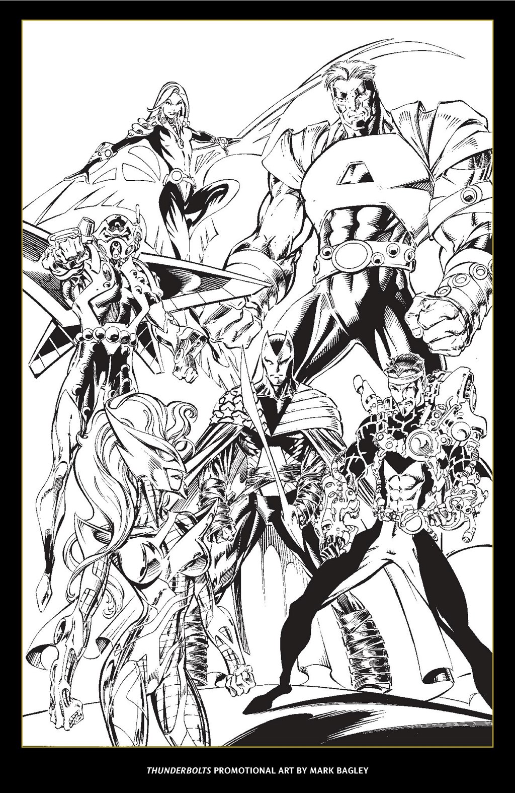 Read online Thunderbolts Epic Collection: Justice, Like Lightning comic -  Issue # TPB (Part 5) - 78