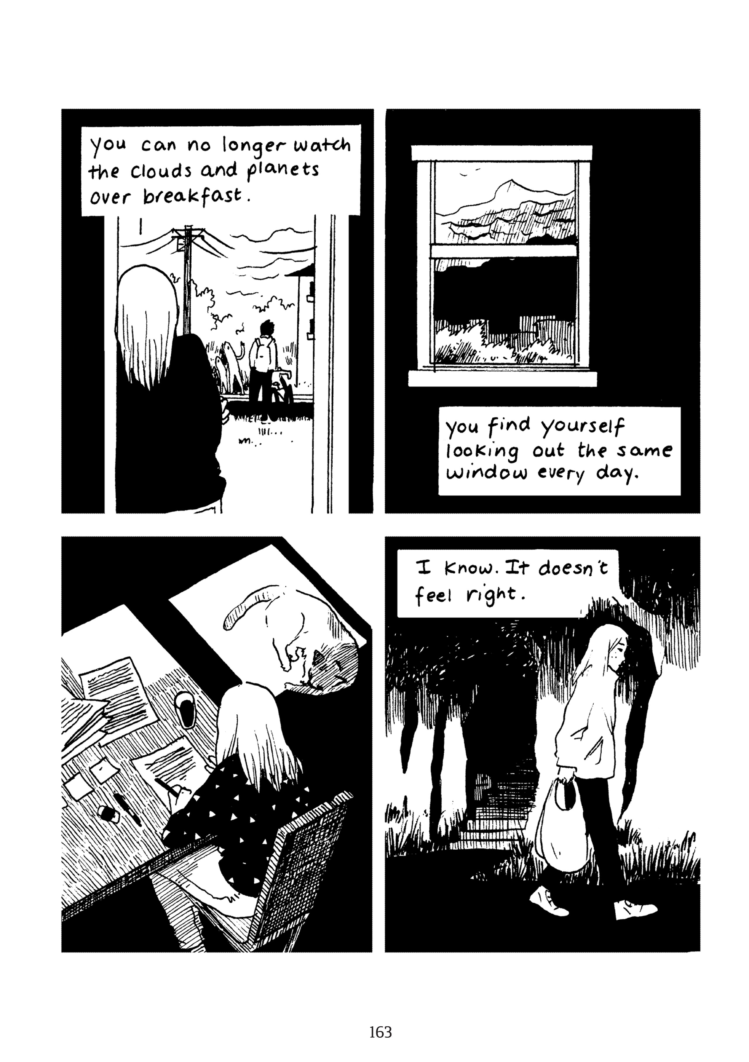 Read online Alone in Space: A Collection comic -  Issue # TPB (Part 2) - 69