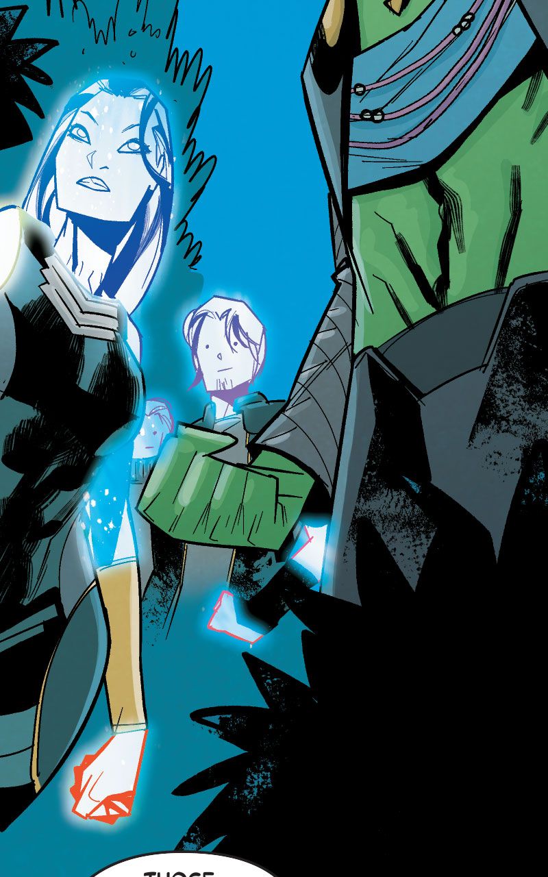Read online Marvel's Voices Infinity Comic comic -  Issue #61 - 15