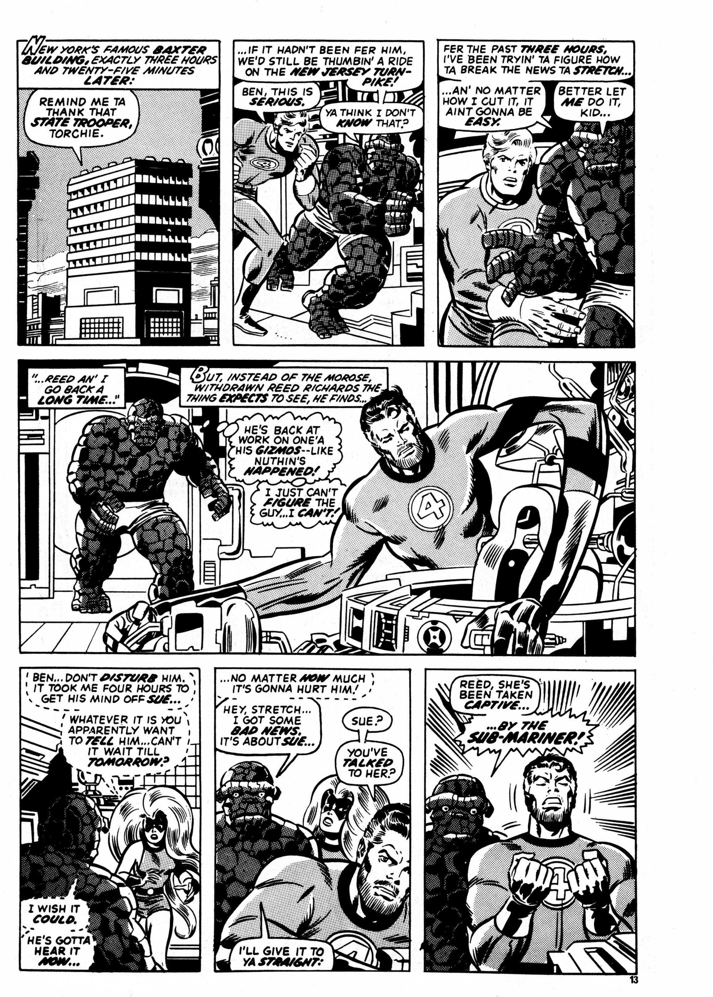 Read online Fantastic Four (1982) comic -  Issue #15 - 13