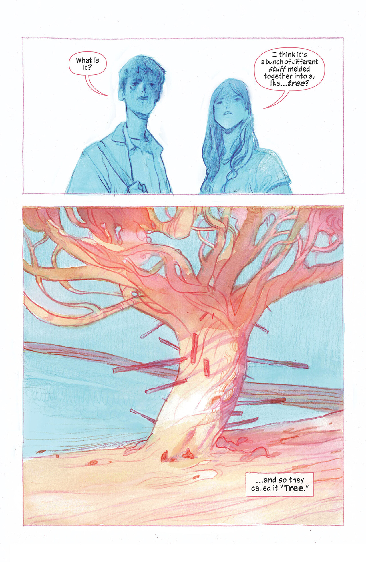 Read online Swan Songs comic -  Issue #3 - 9