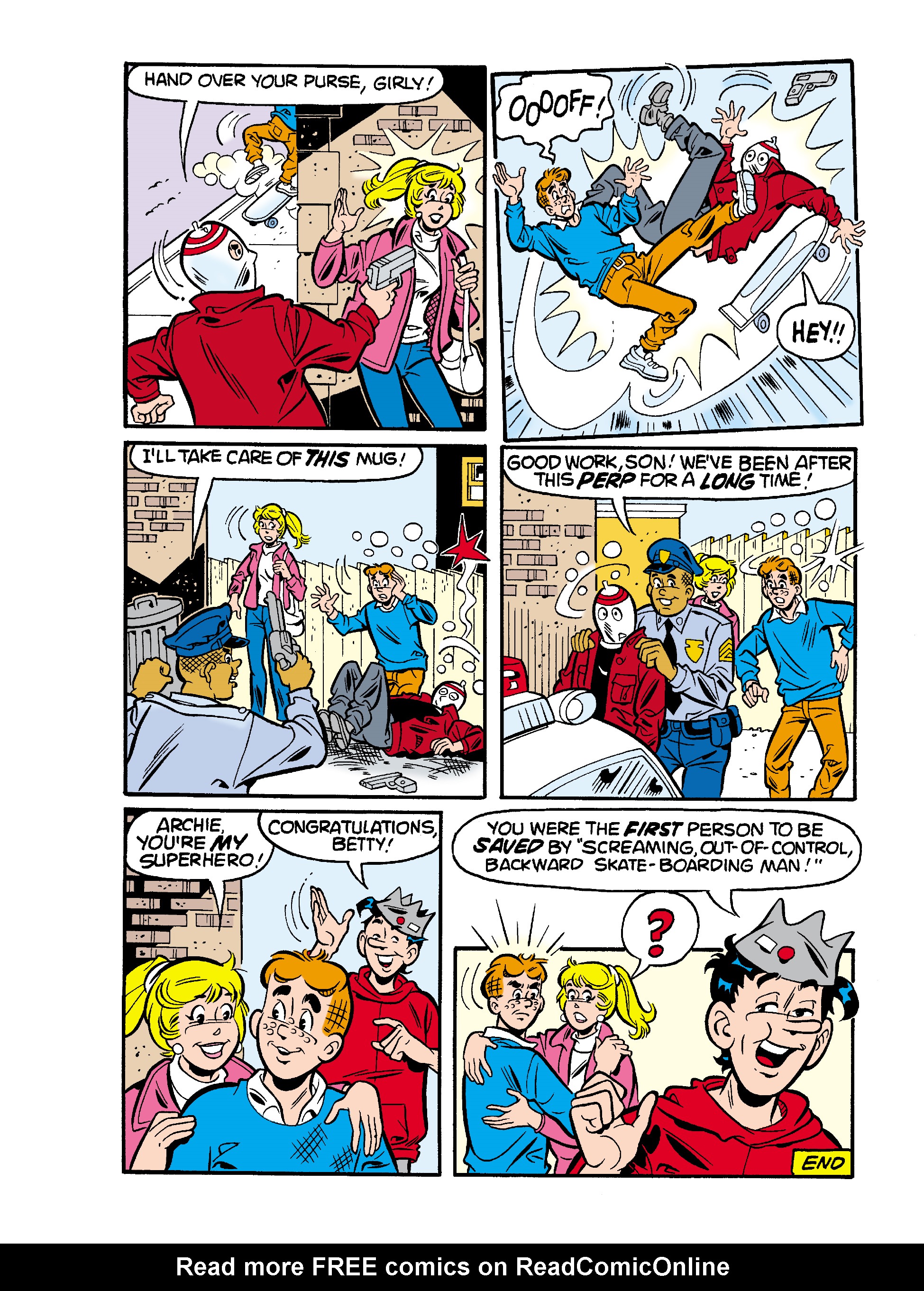 Read online Archie Showcase Digest comic -  Issue # TPB 13 (Part 1) - 28
