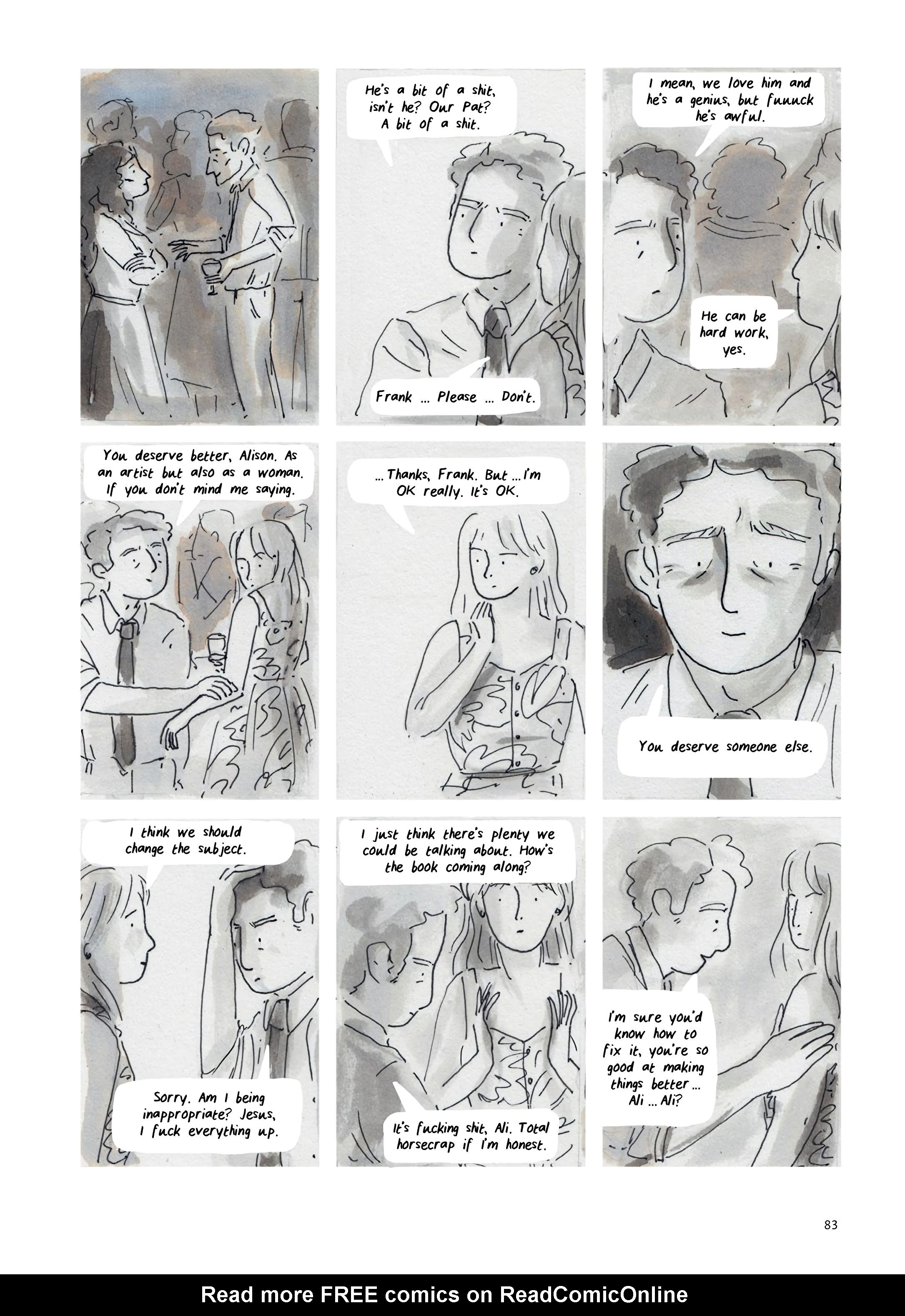 Read online Alison comic -  Issue # TPB (Part 1) - 89