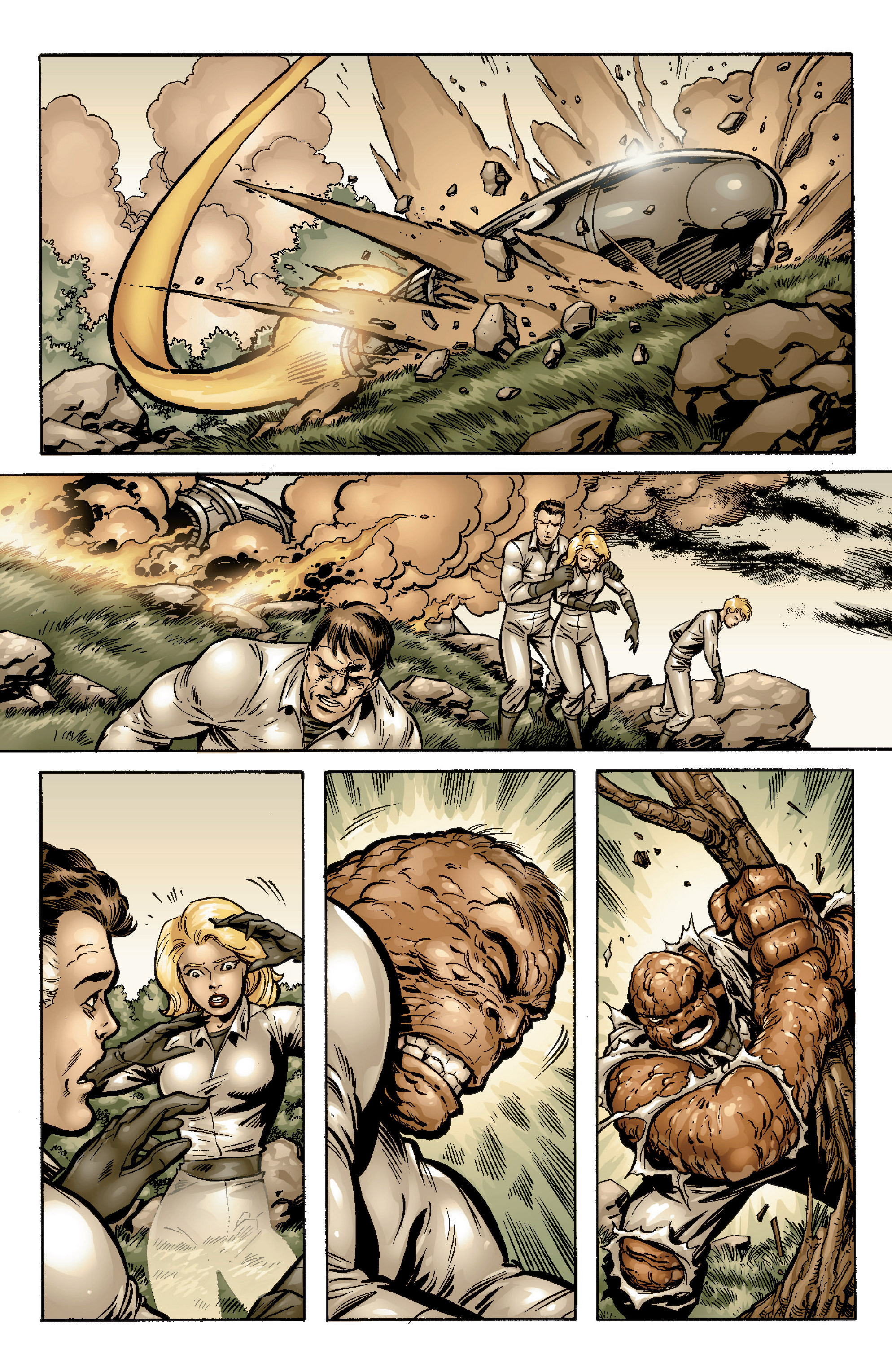 Read online Fantastic Four: Heroes Return: The Complete Collection comic -  Issue # TPB 4 (Part 2) - 52