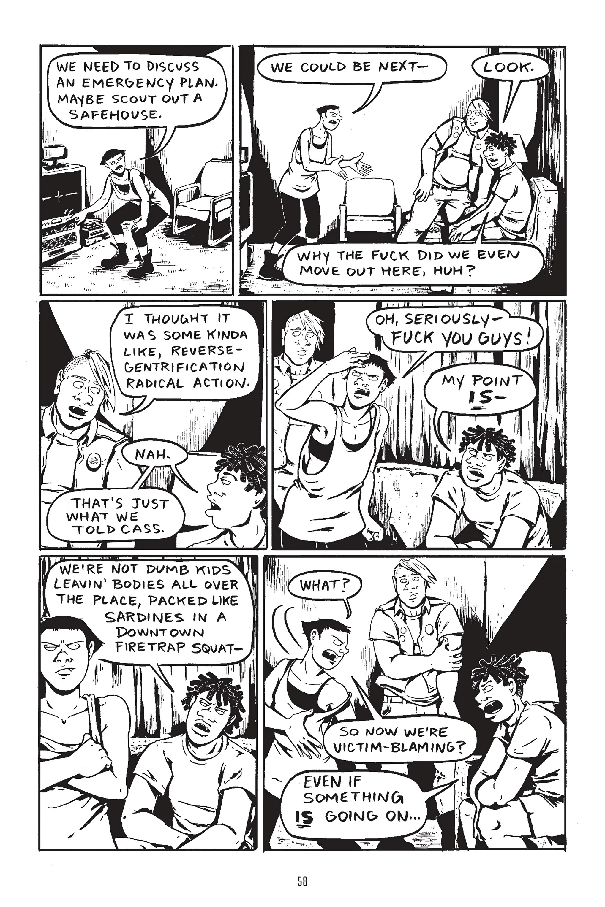 Read online Demons comic -  Issue #3 - 60