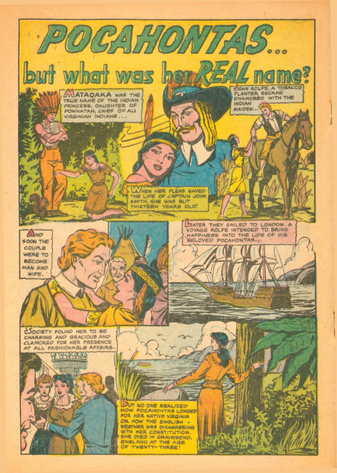 Read online Oklahoma Kid comic -  Issue #1 - 18