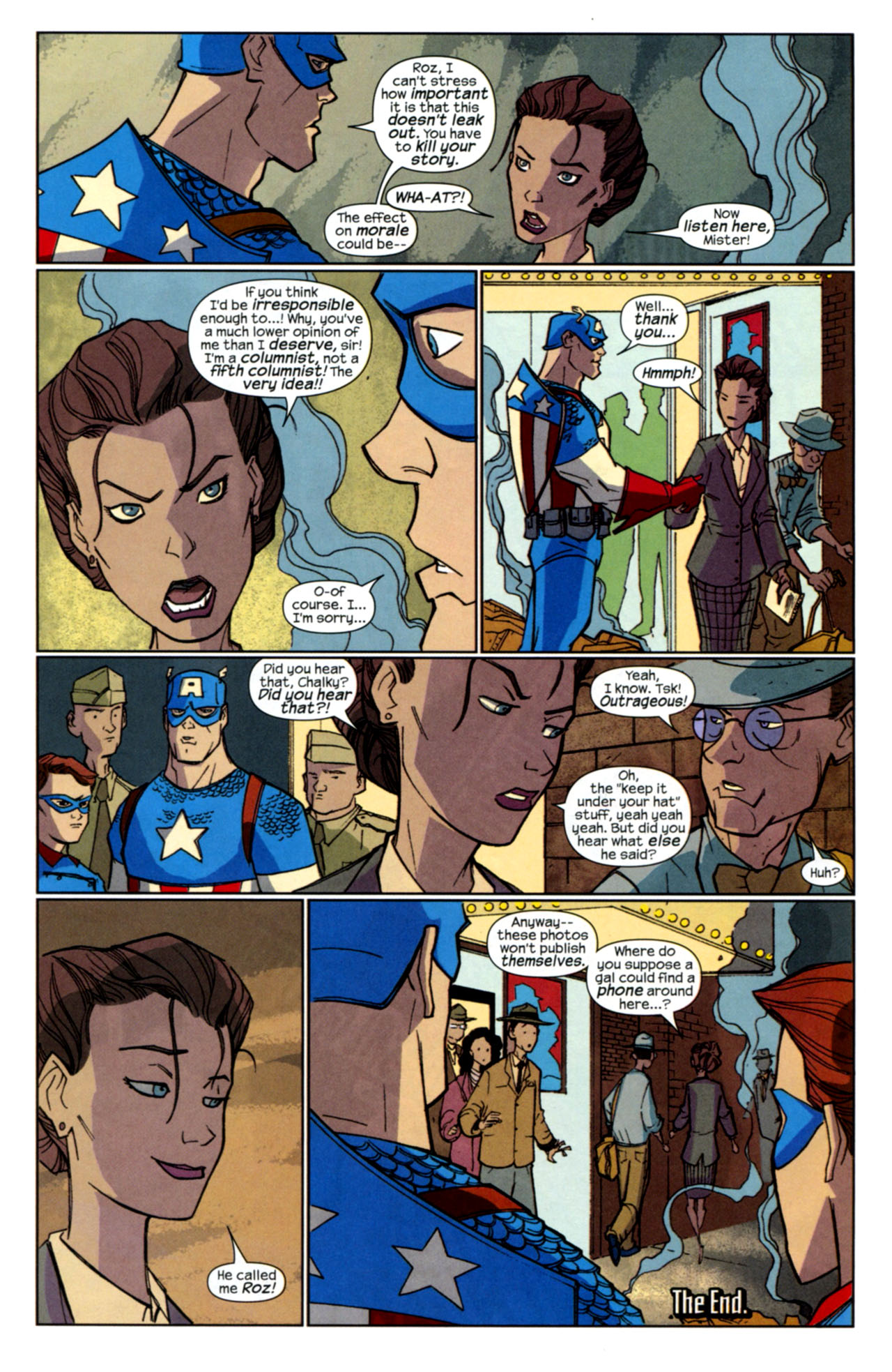 Read online Marvel Adventures Super Heroes (2008) comic -  Issue #12 - 23