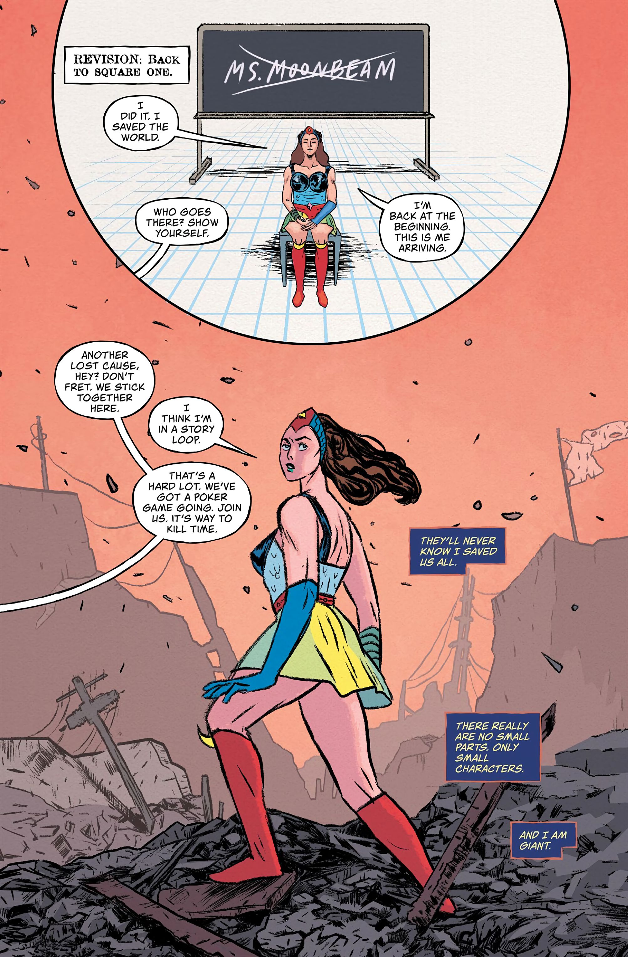 Read online The World of Black Hammer Library Edition comic -  Issue # TPB 5 (Part 2) - 78
