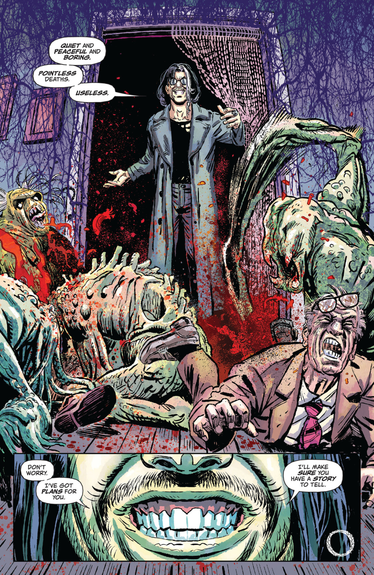 Read online Ghostlore comic -  Issue #3 - 24