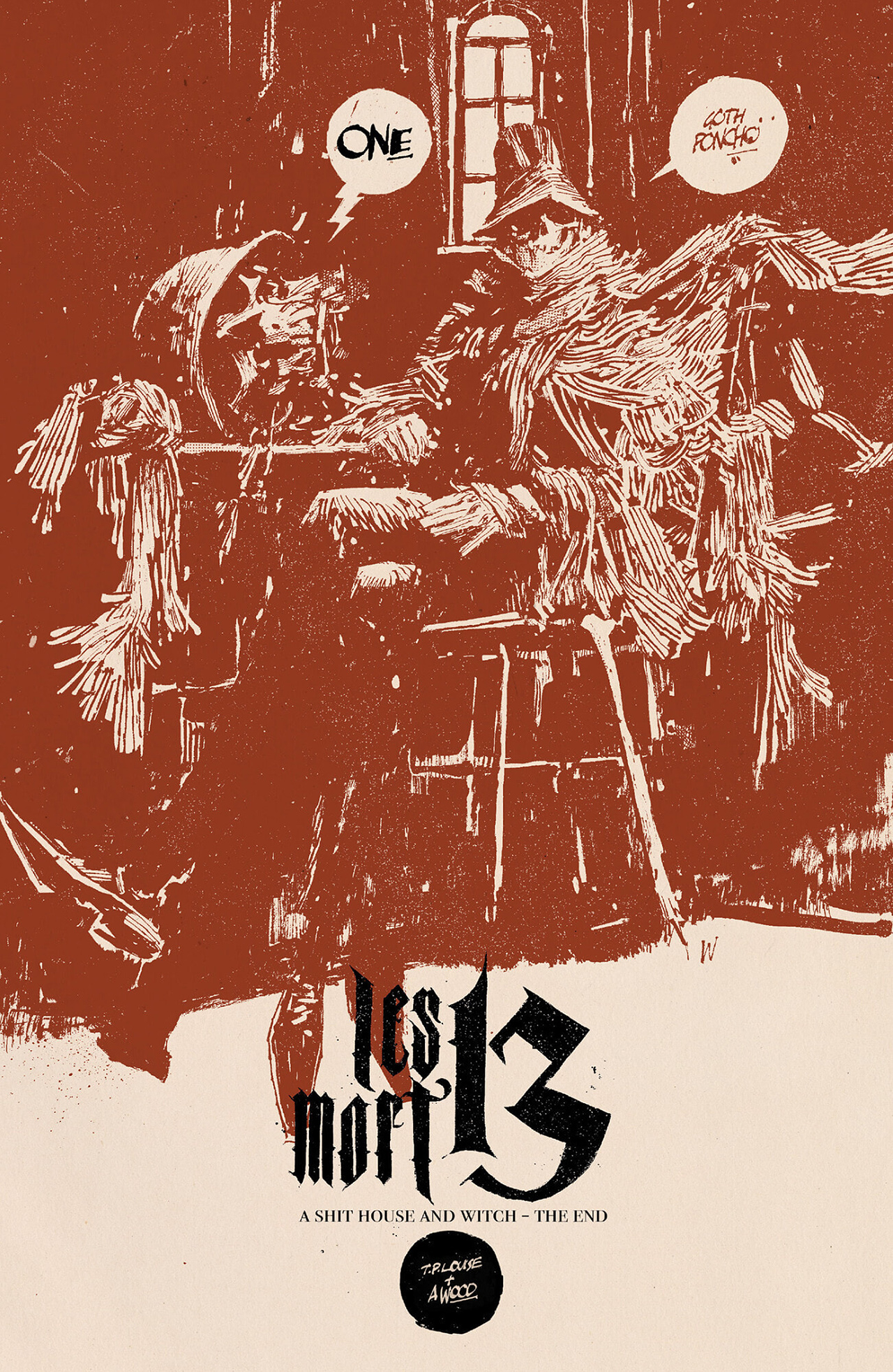 Read online Tales of Syzpense comic -  Issue #2 - 3