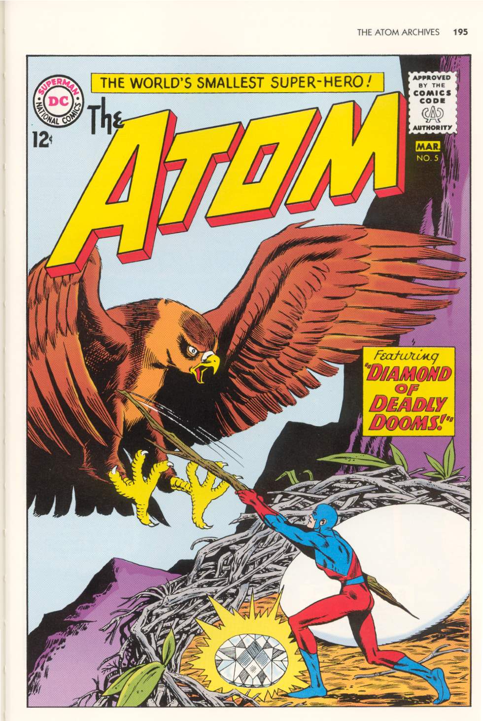 Read online Atom Archives comic -  Issue # TPB (Part 2) - 93