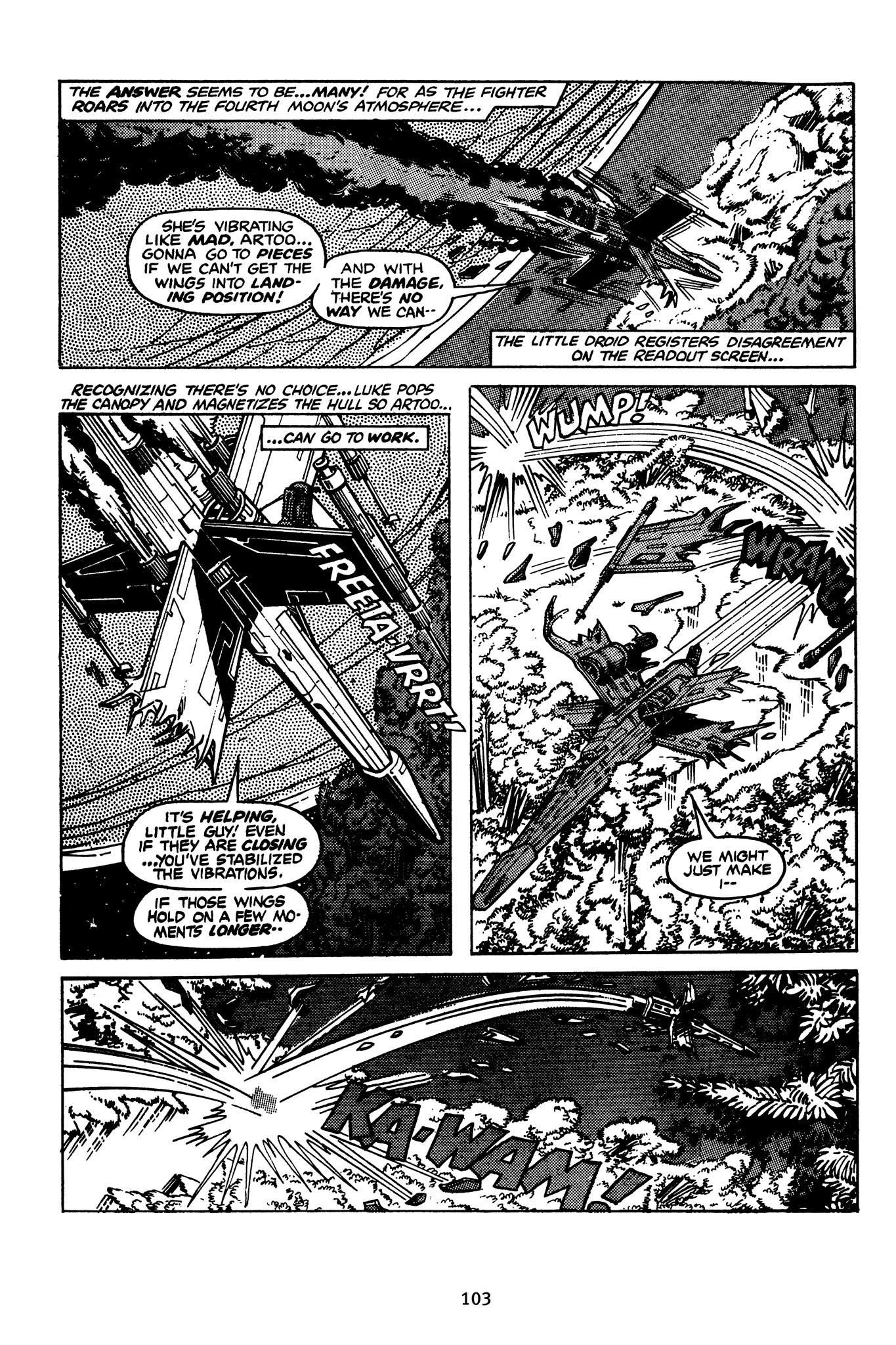Read online Star Wars Omnibus: Wild Space comic -  Issue # TPB 1 (Part 1) - 101