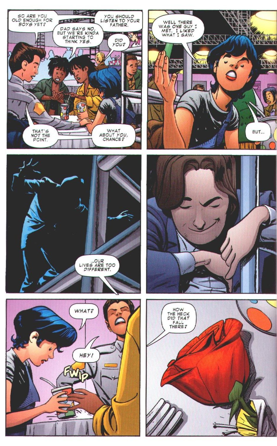 Read online Leave It To Chance comic -  Issue #13 - 14