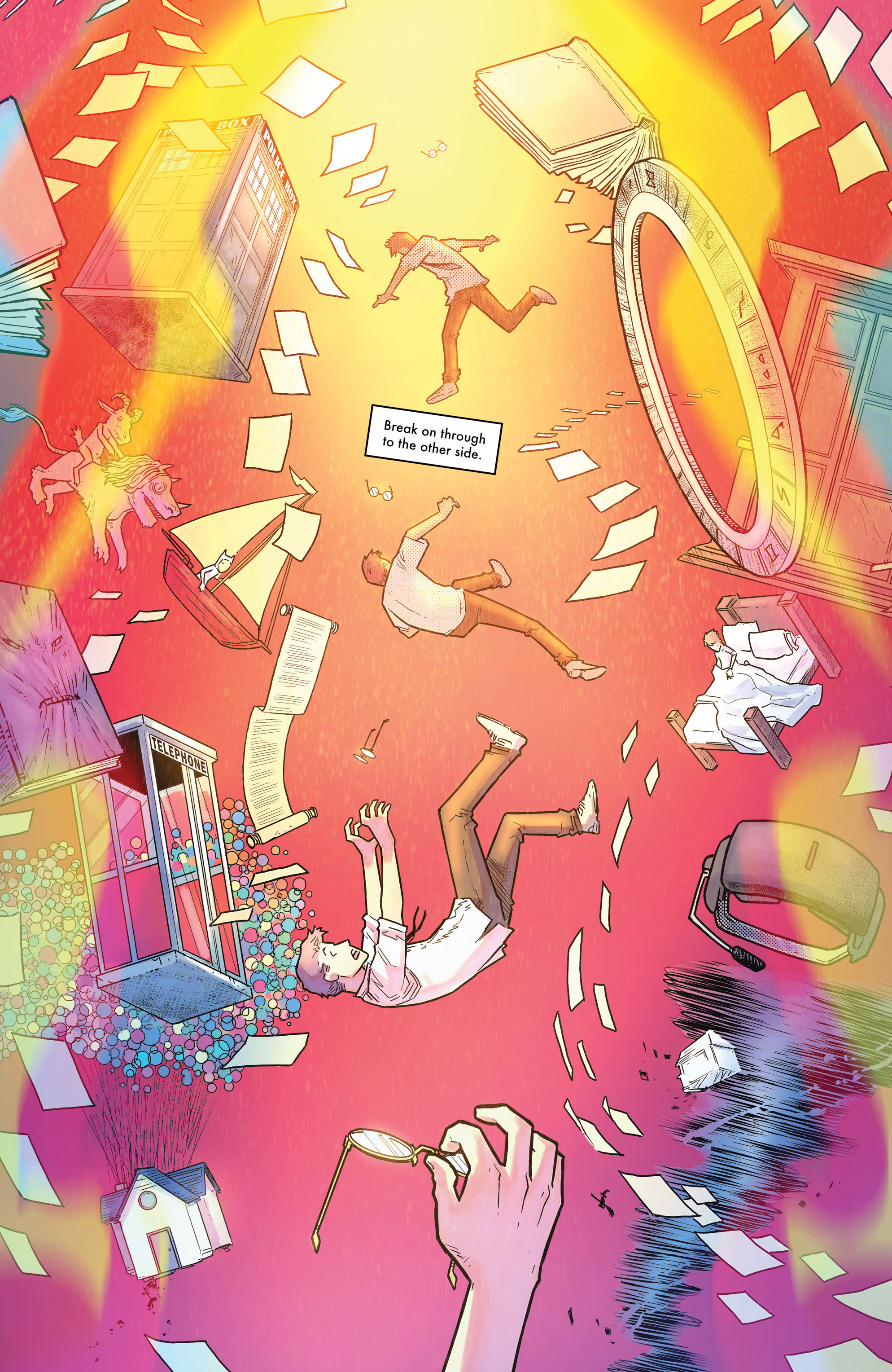 Read online One Week in the Library comic -  Issue # Full - 79