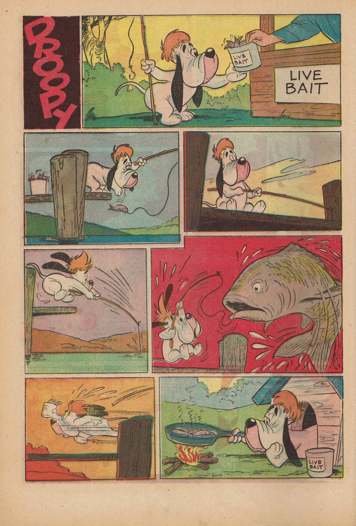 Read online Tom and Jerry The Mouse From T.R.A.P. comic -  Issue # Full - 44