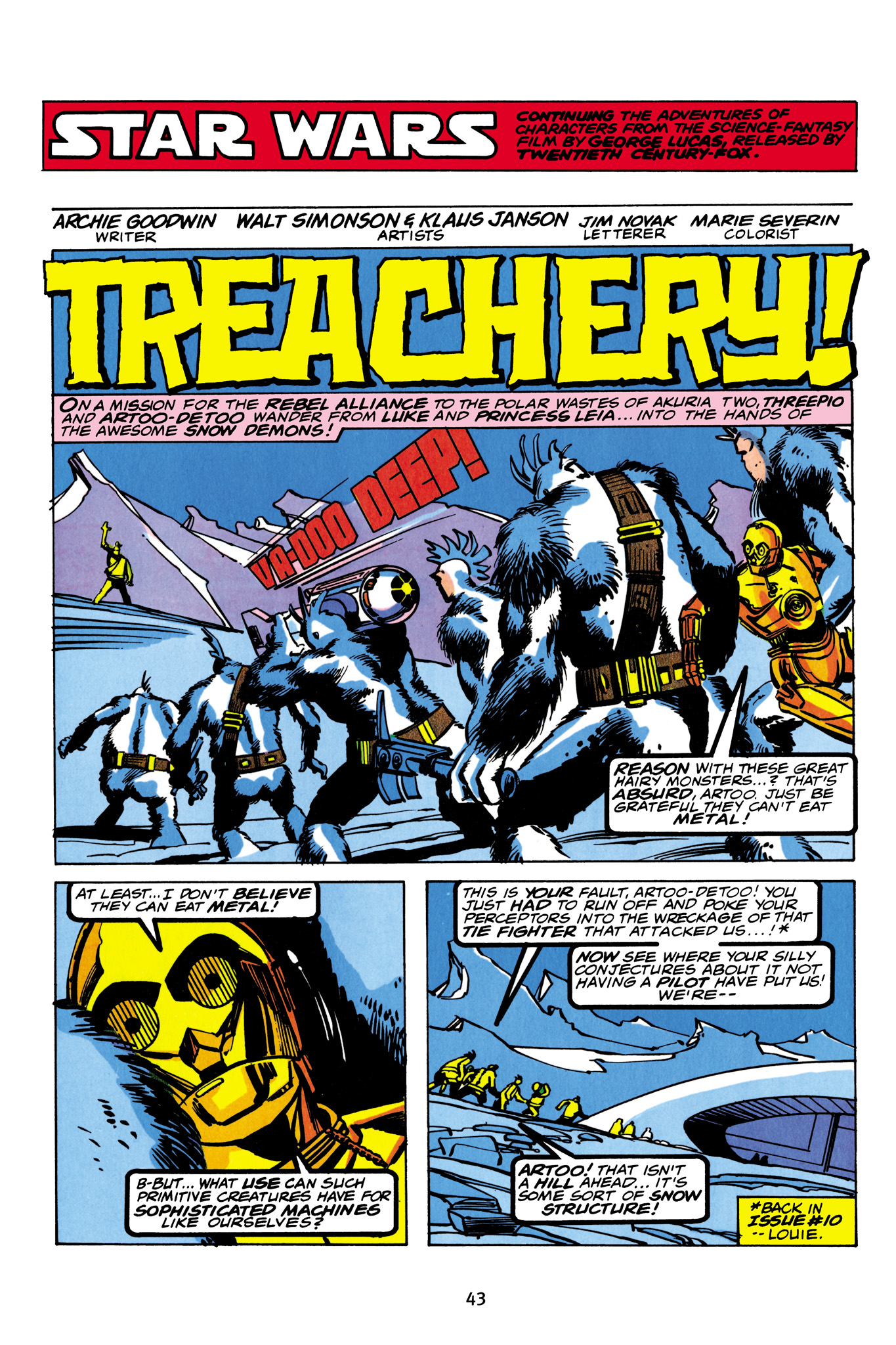 Read online Star Wars Omnibus: Wild Space comic -  Issue # TPB 1 (Part 1) - 42