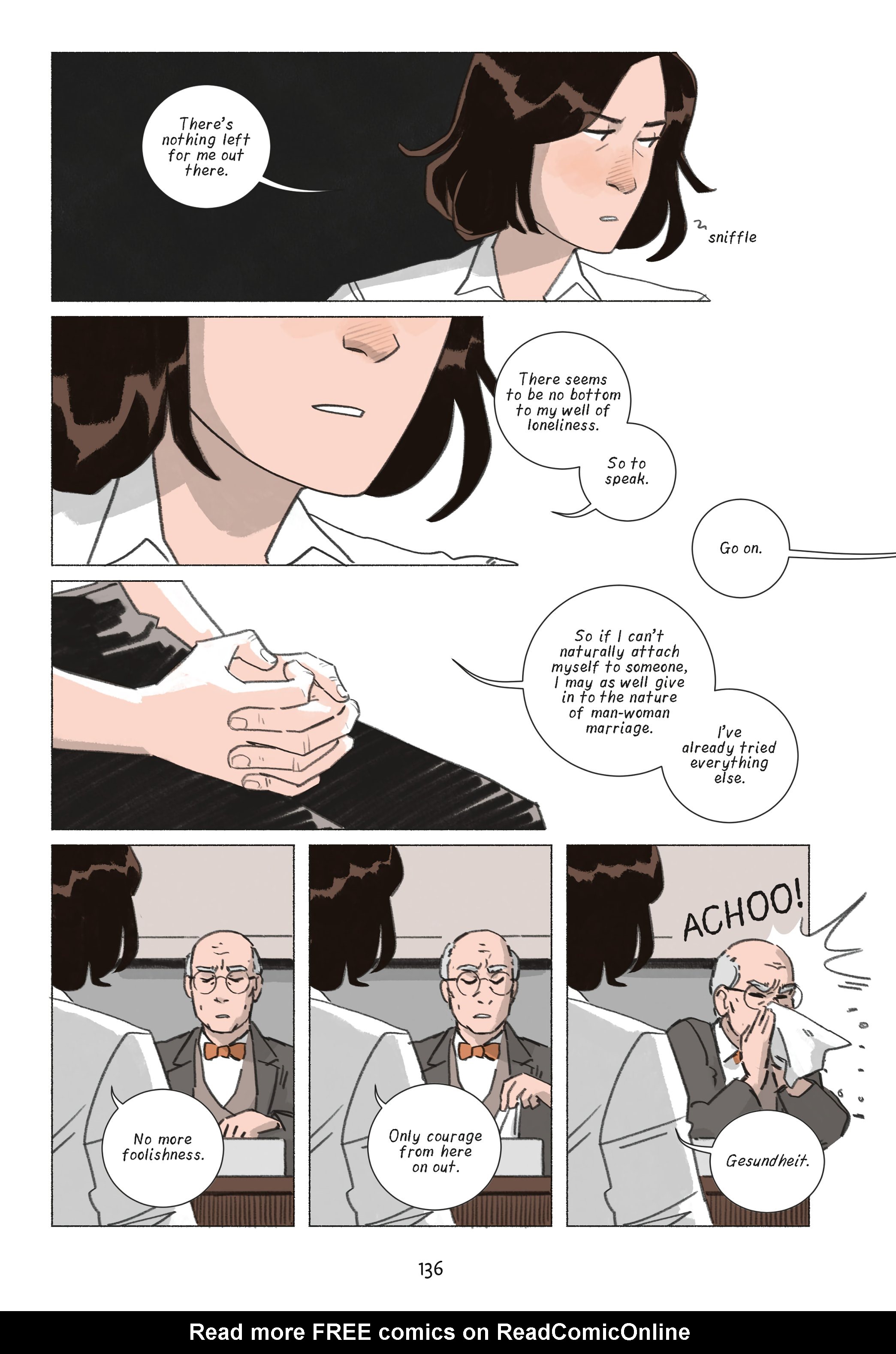 Read online Flung Out of Space comic -  Issue # TPB (Part 2) - 35