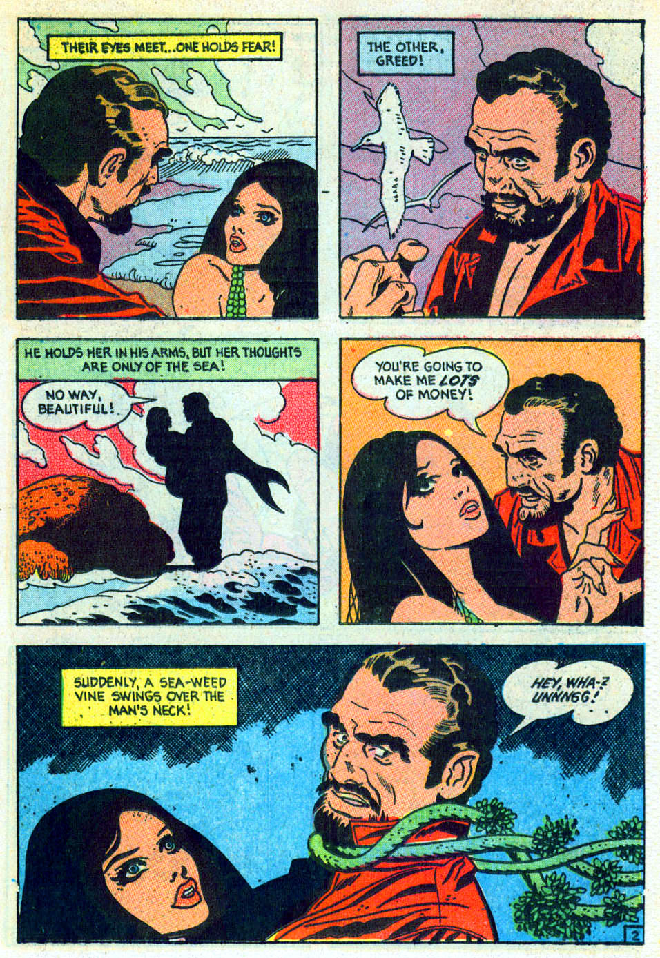 Read online Monster Hunters comic -  Issue #1 - 14