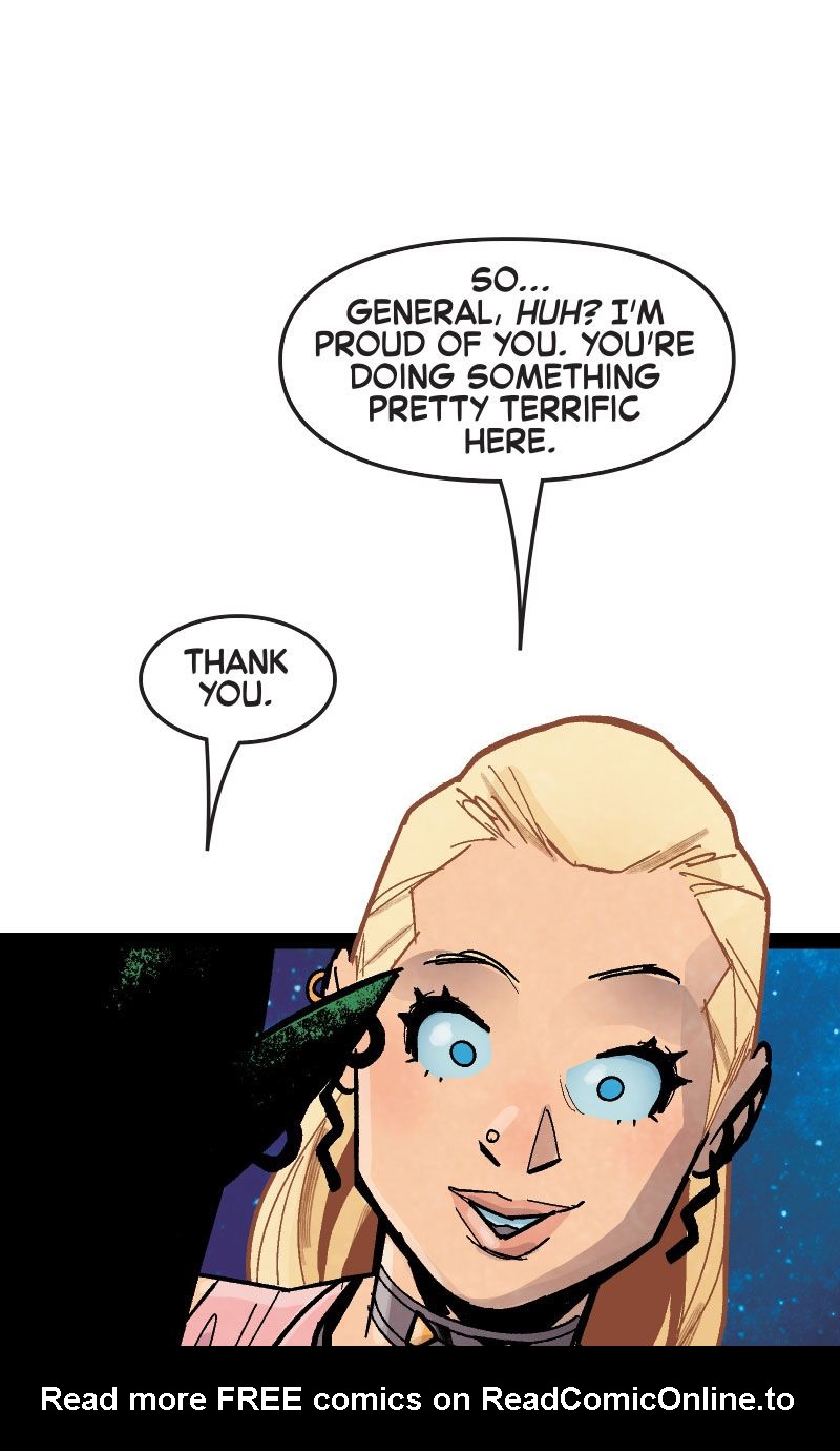 Read online Marvel's Voices Infinity Comic comic -  Issue #58 - 49