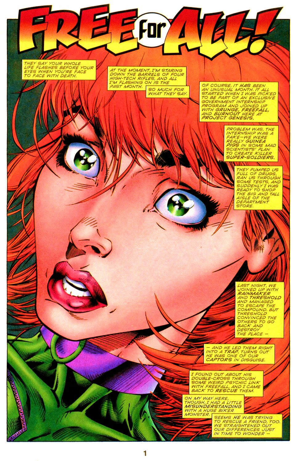 Read online Gen13 (1994) comic -  Issue #4 - 3