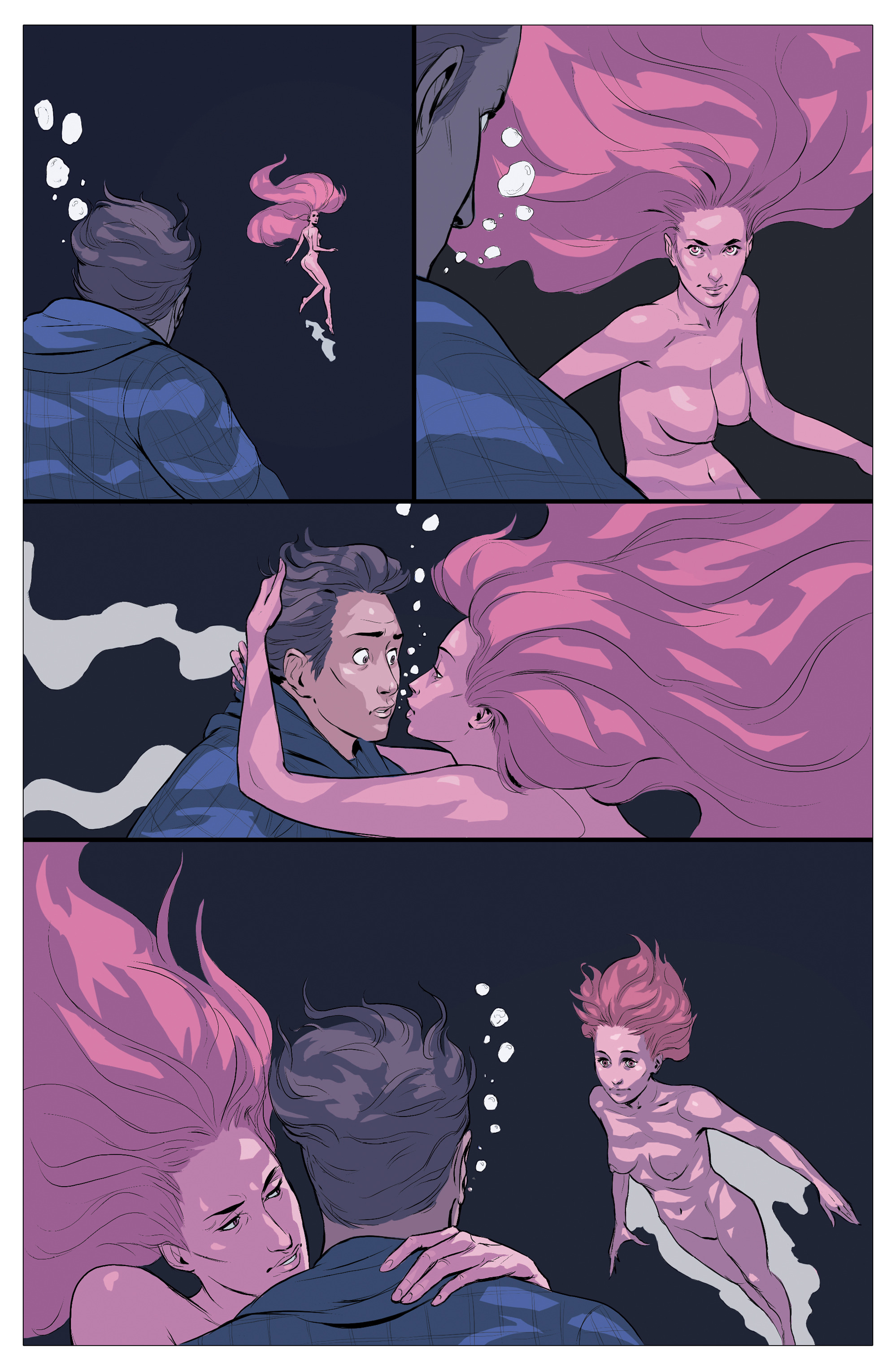 Read online Scare Tales comic -  Issue # Full - 17