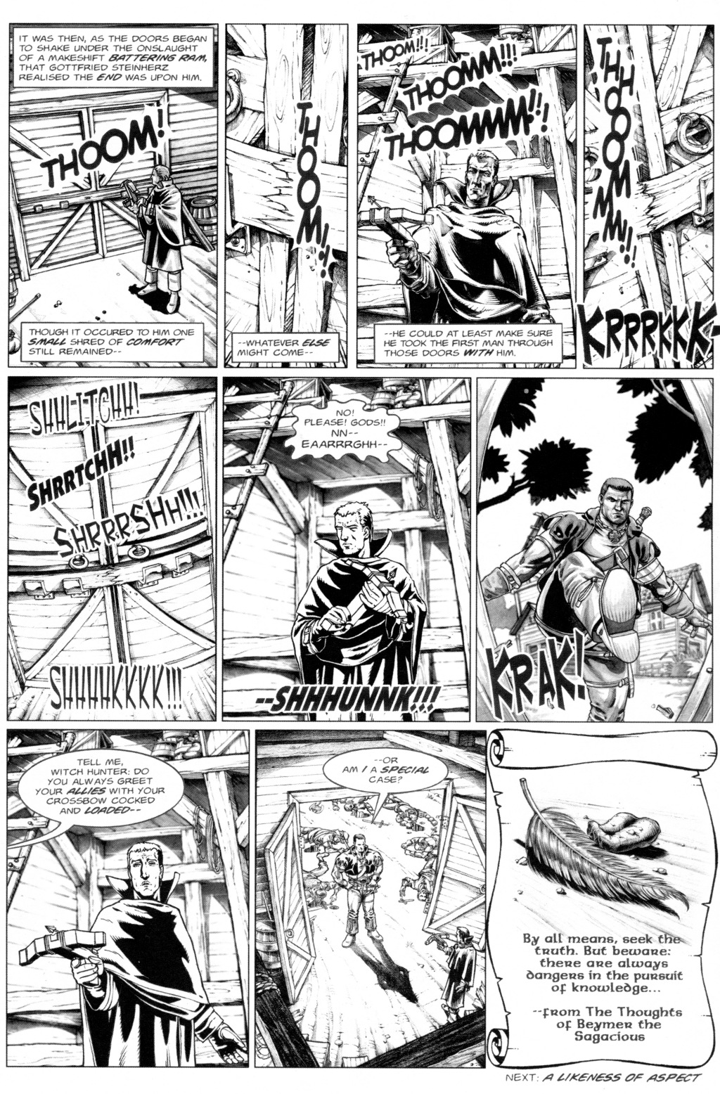 Read online Warhammer Monthly comic -  Issue #59 - 16