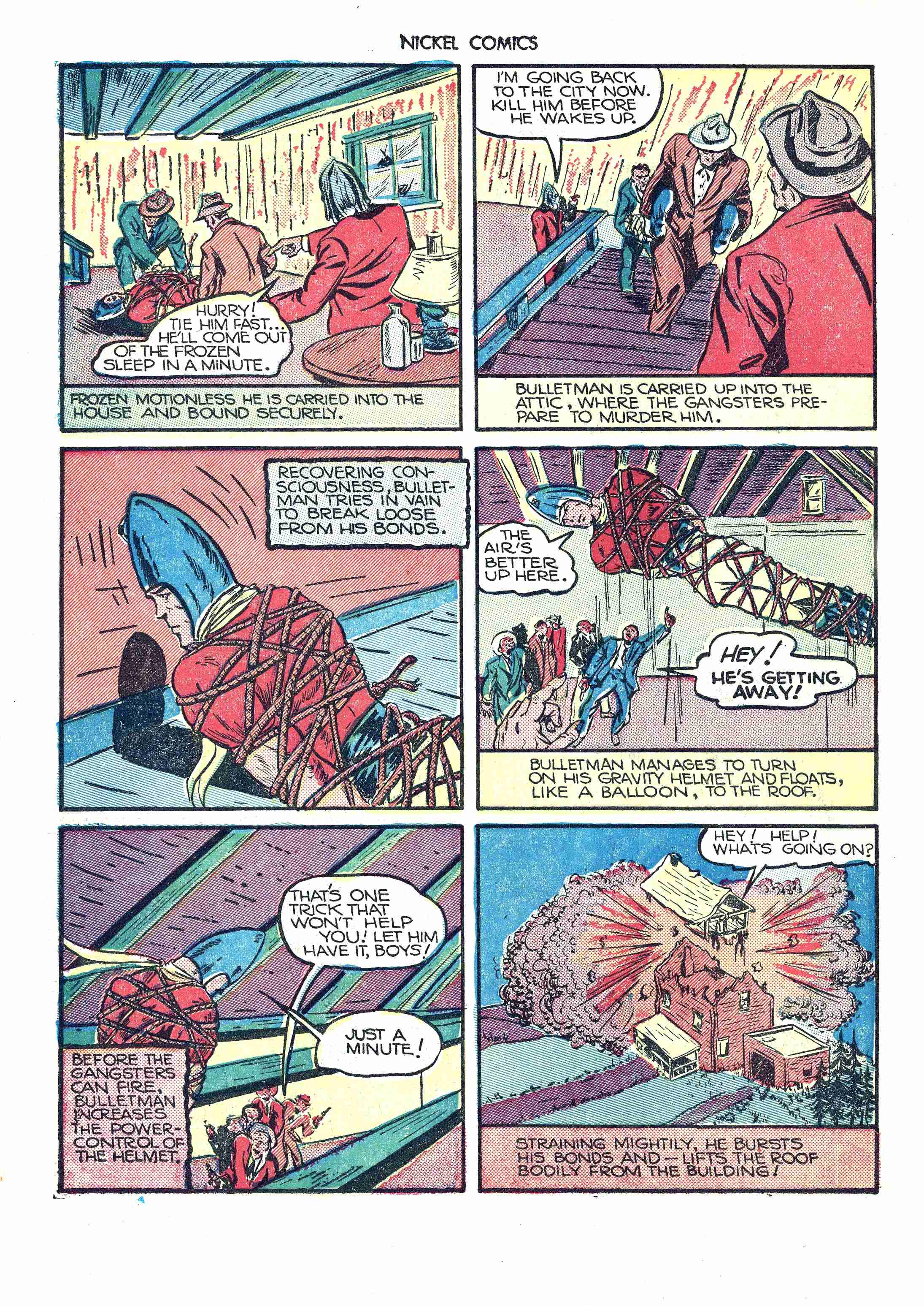 Read online Nickel Comics comic -  Issue #2 - 10