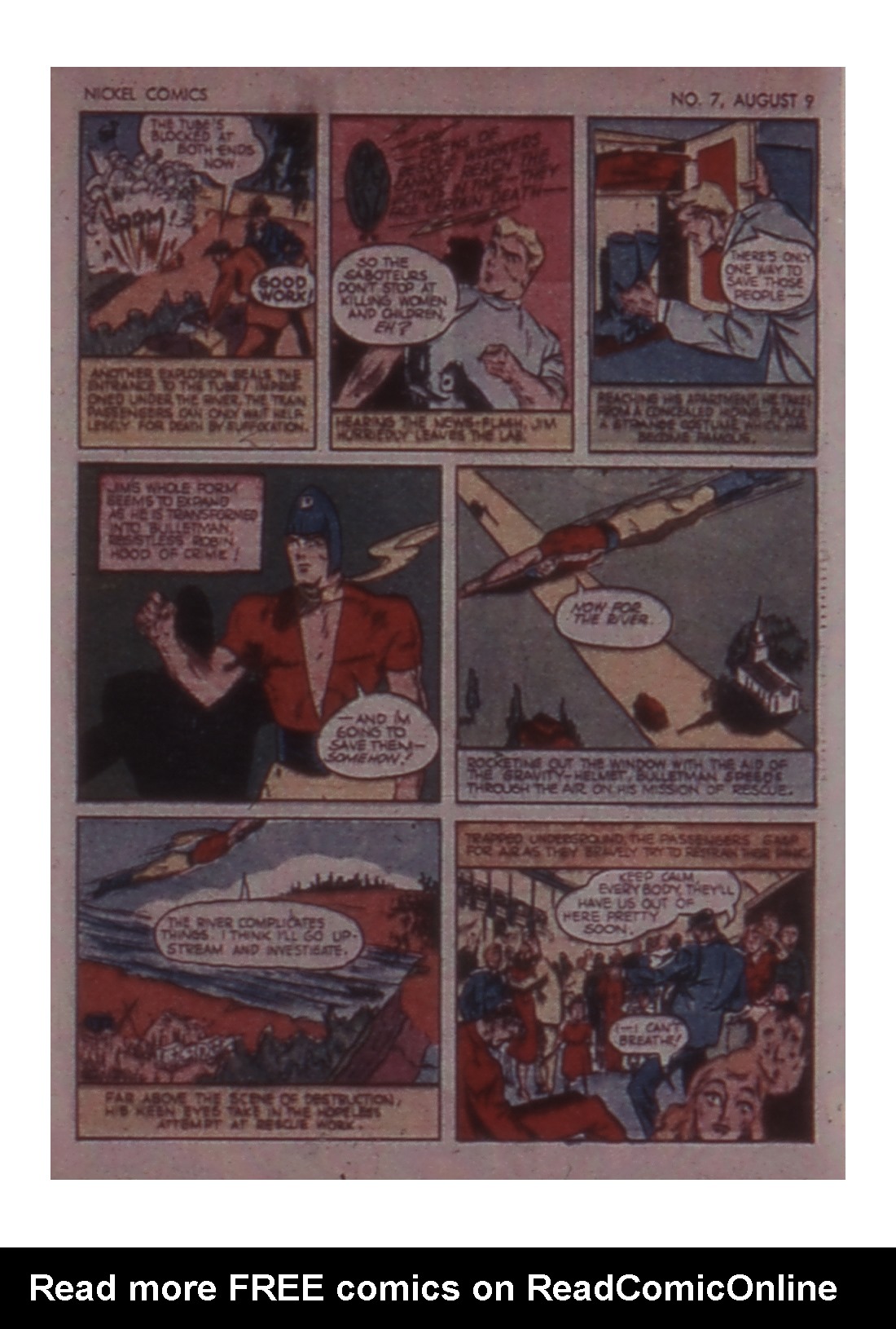 Read online Nickel Comics comic -  Issue #7 - 5