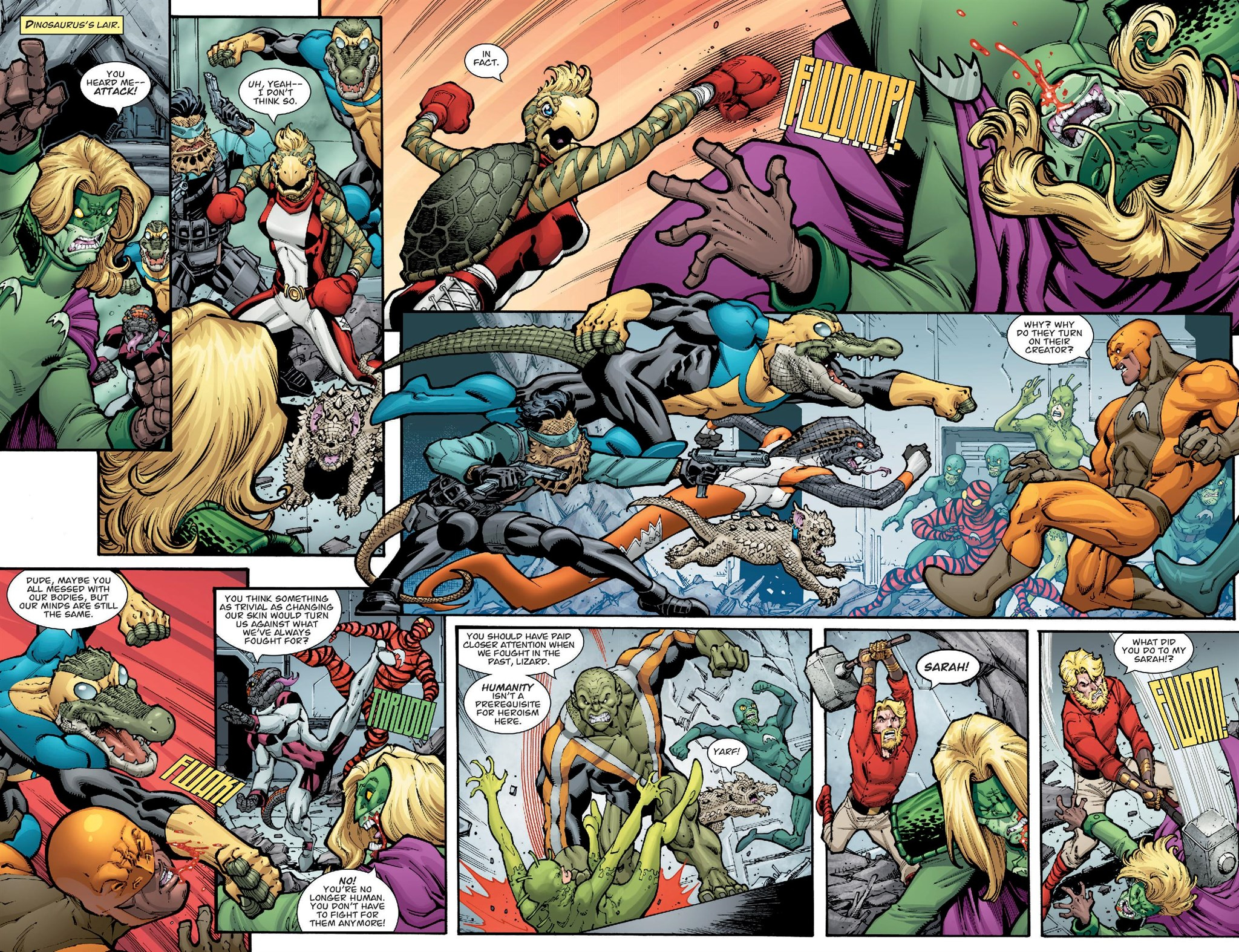 Read online Invincible Universe Compendium comic -  Issue # TPB (Part 7) - 55