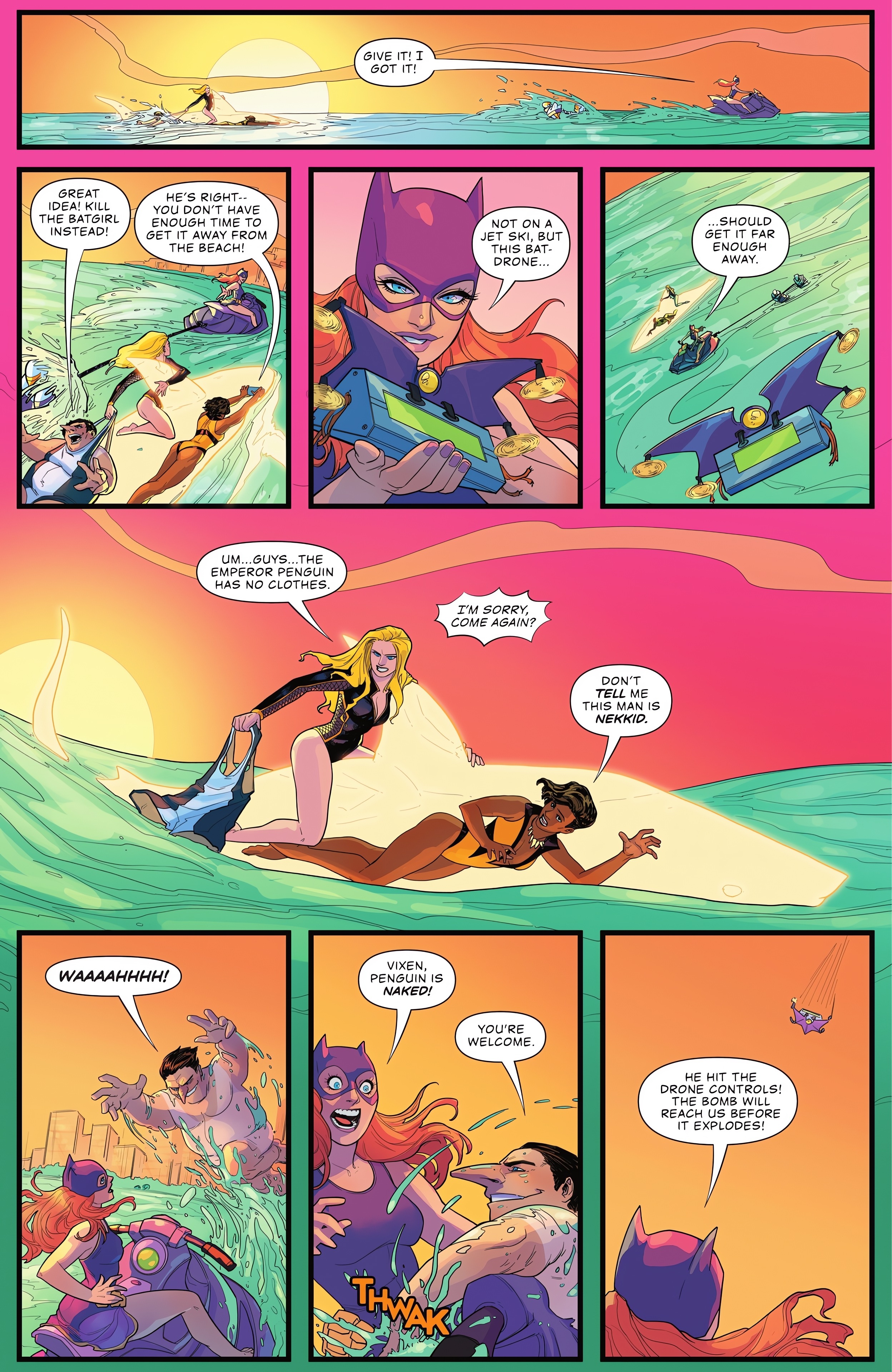 Read online G'nort's Swimsuit Edition comic -  Issue # Full - 12