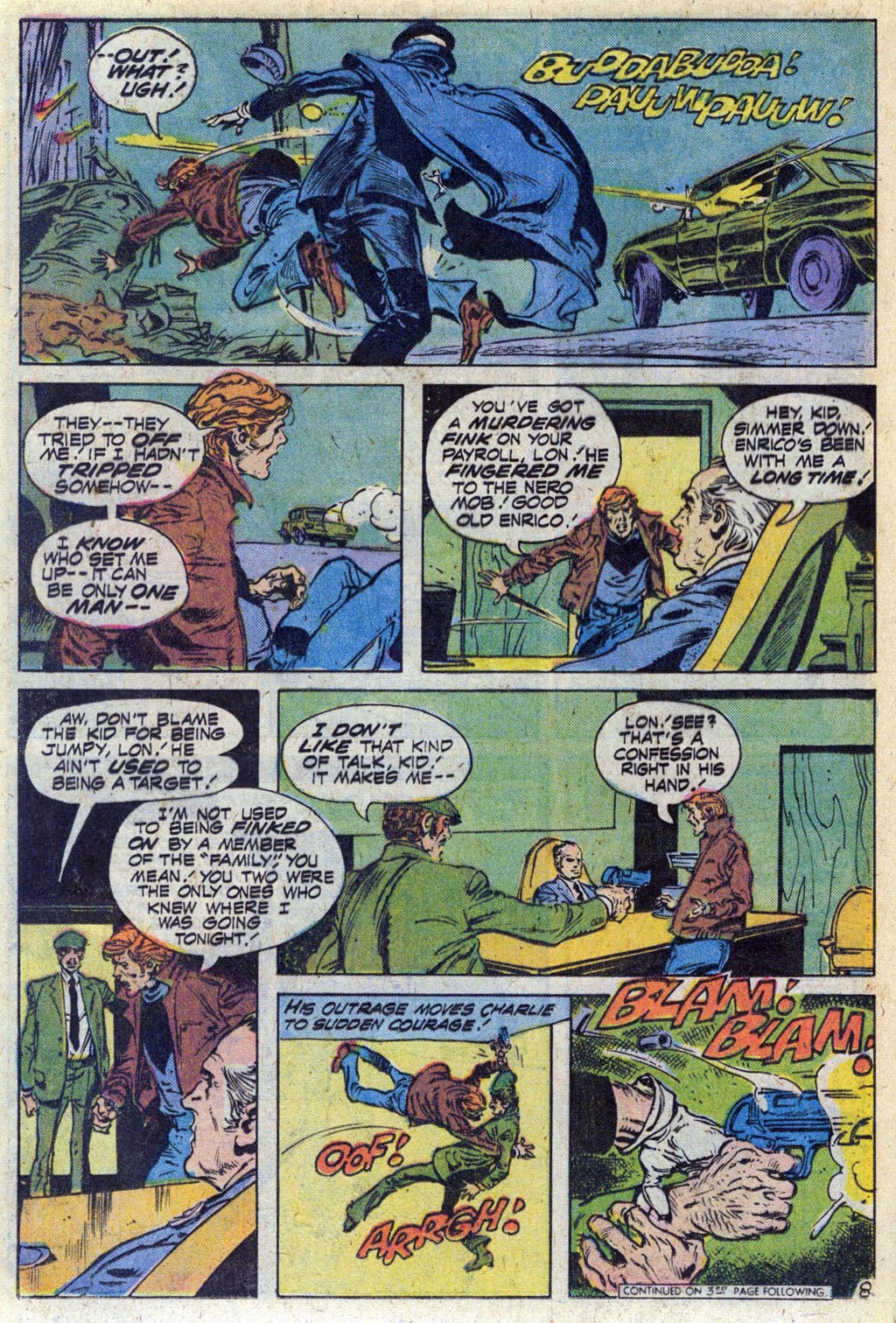 Read online The Phantom Stranger (1969) comic -  Issue #34 - 13