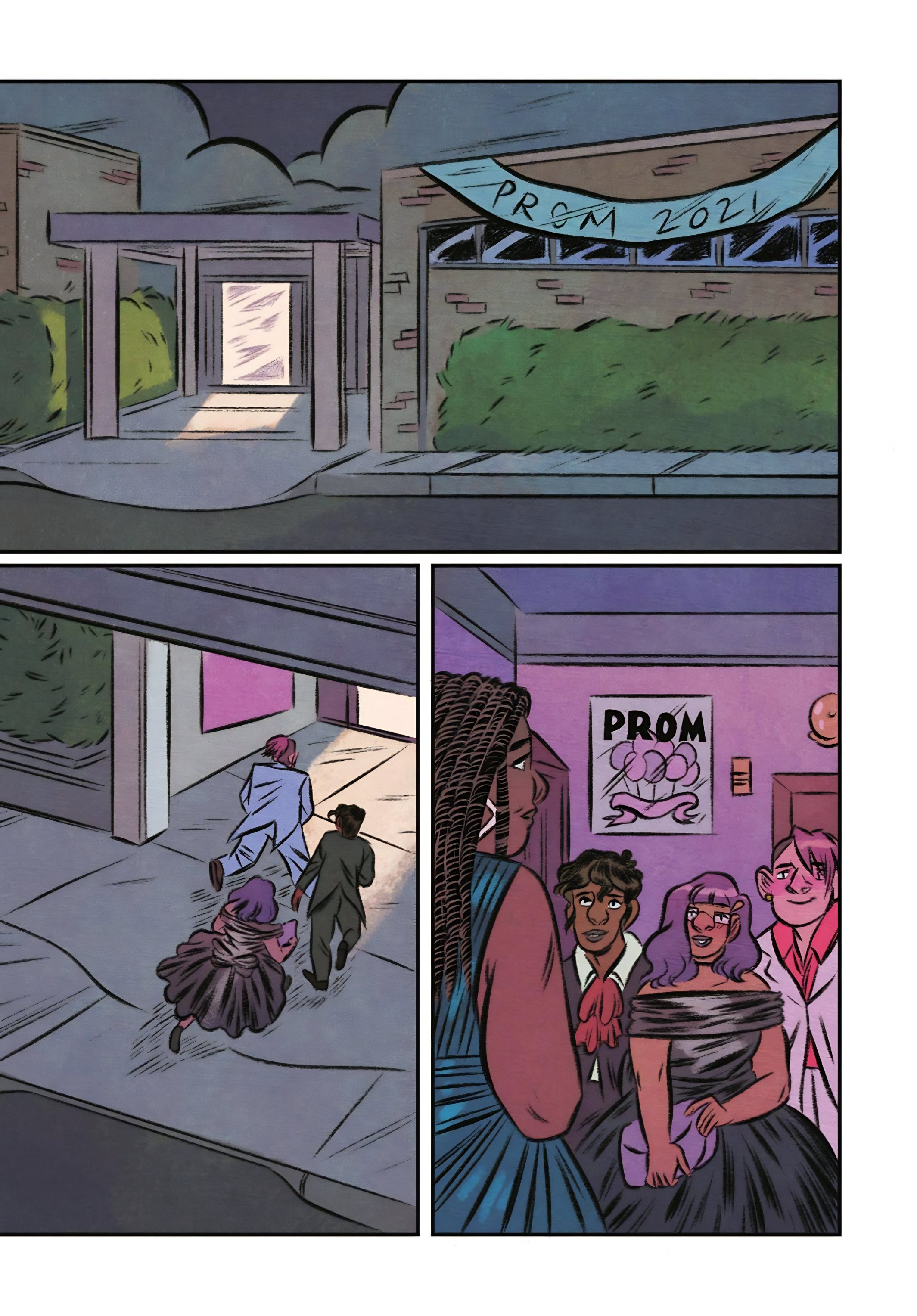 Read online Fly By Night comic -  Issue # TPB (Part 3) - 64