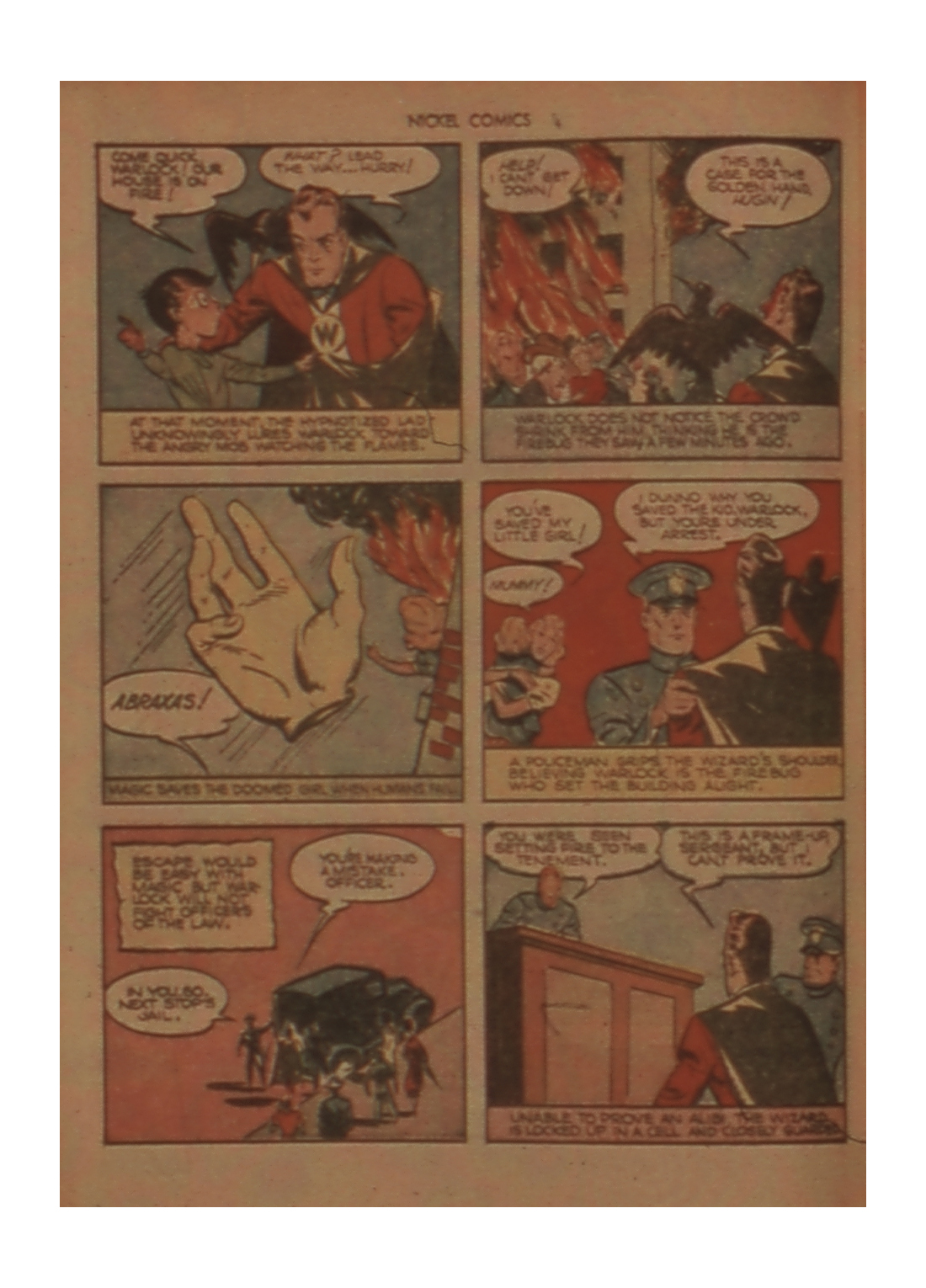 Read online Nickel Comics comic -  Issue #3 - 28