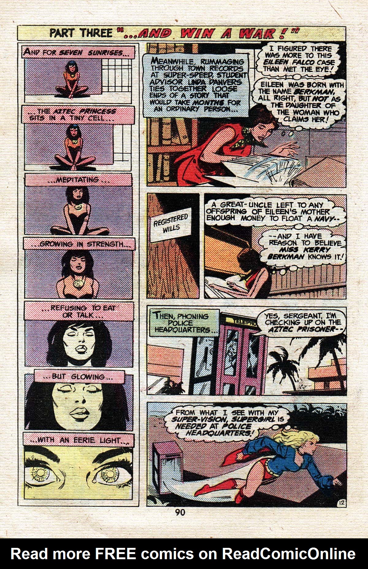 Read online The Best of DC comic -  Issue #17 - 90