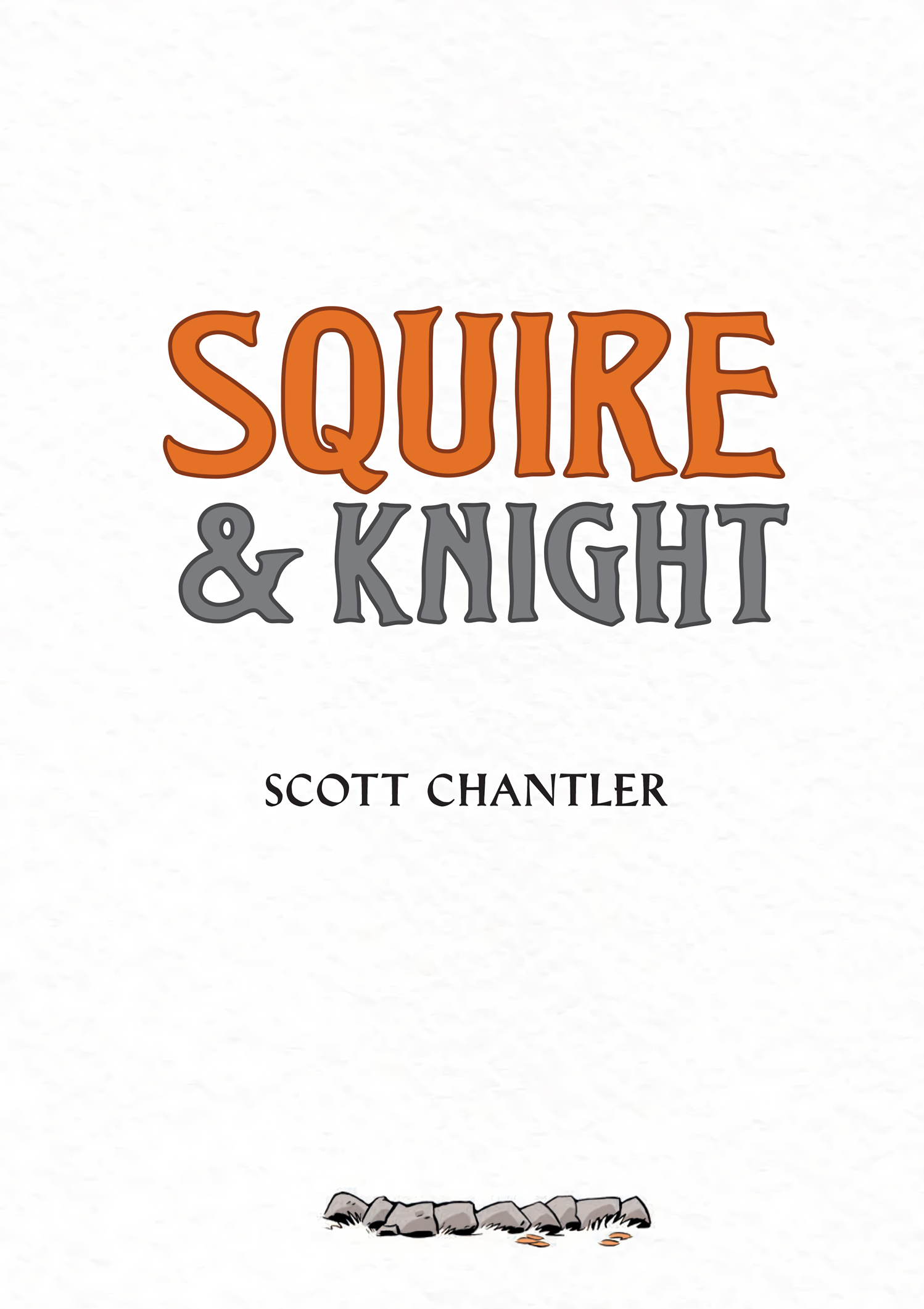 Read online Squire & Knight comic -  Issue # TPB (Part 1) - 2