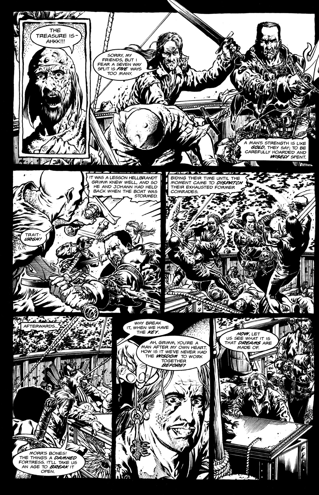 Read online Warhammer Monthly comic -  Issue #26 - 16