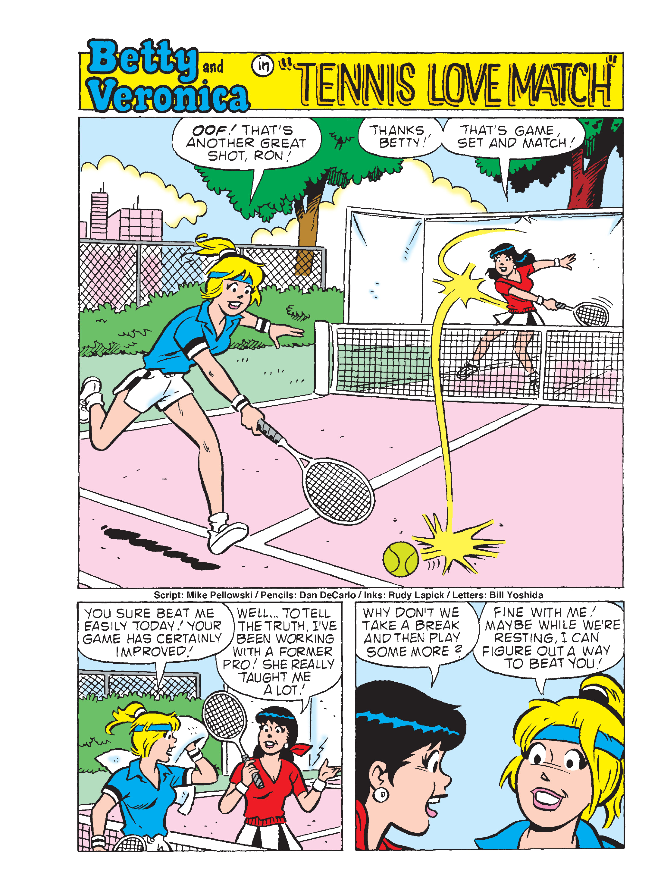 Read online Archie 1000 Page Comics Spark comic -  Issue # TPB (Part 5) - 99