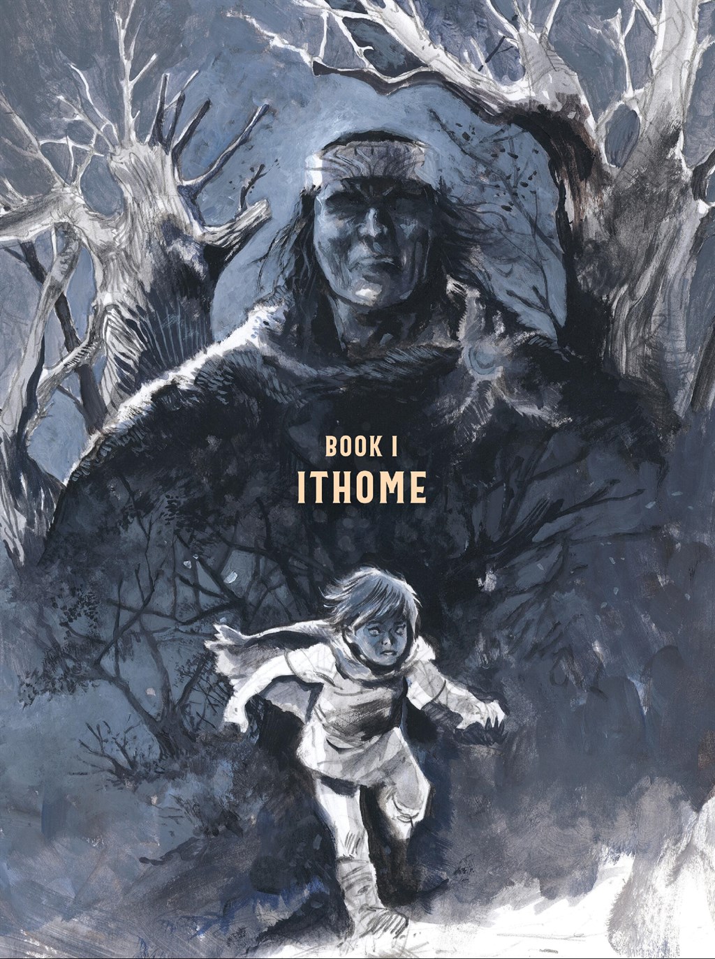 Read online The Shadows of Thule comic -  Issue # TPB - 6