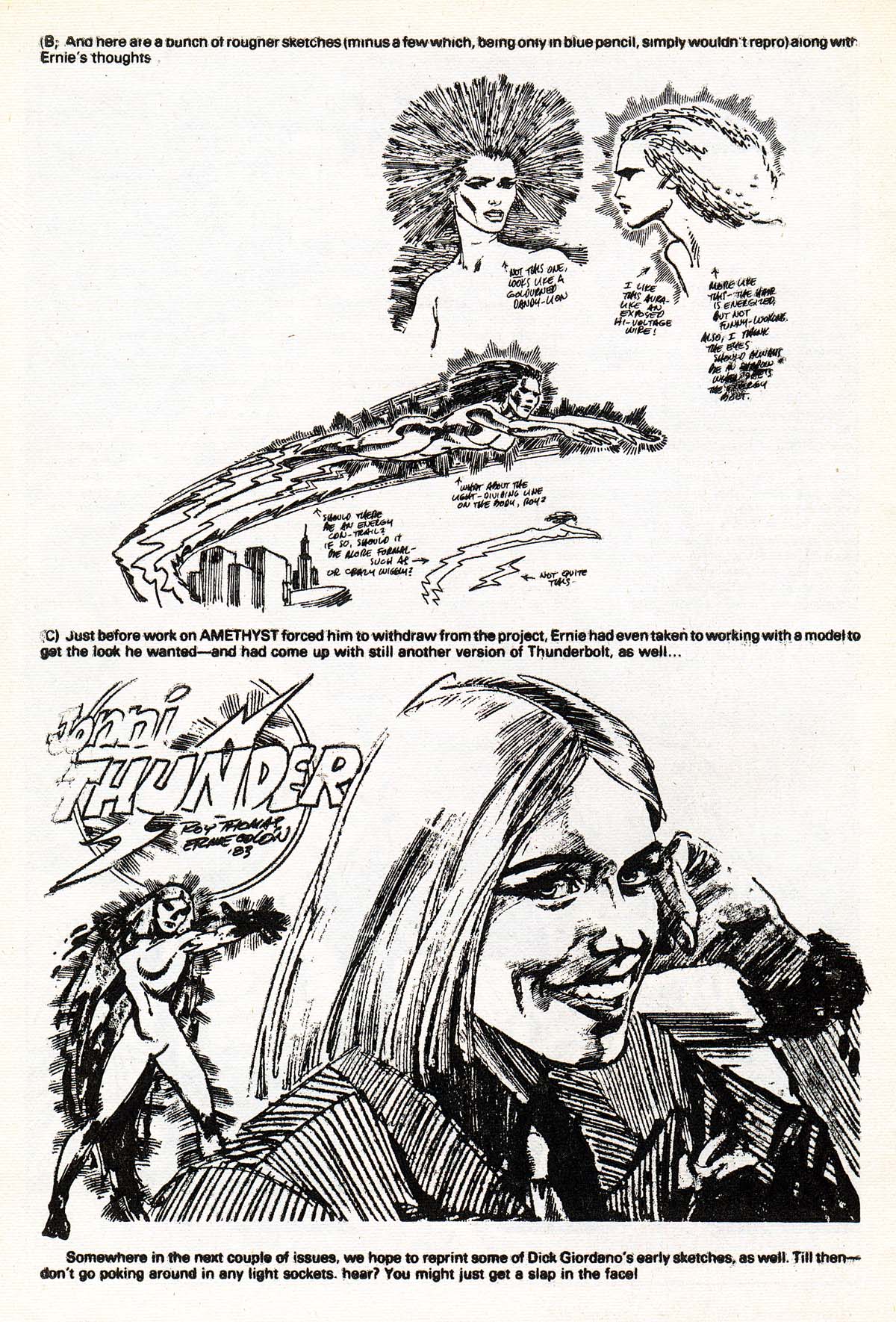 Read online Jonni Thunder comic -  Issue #2 - 26
