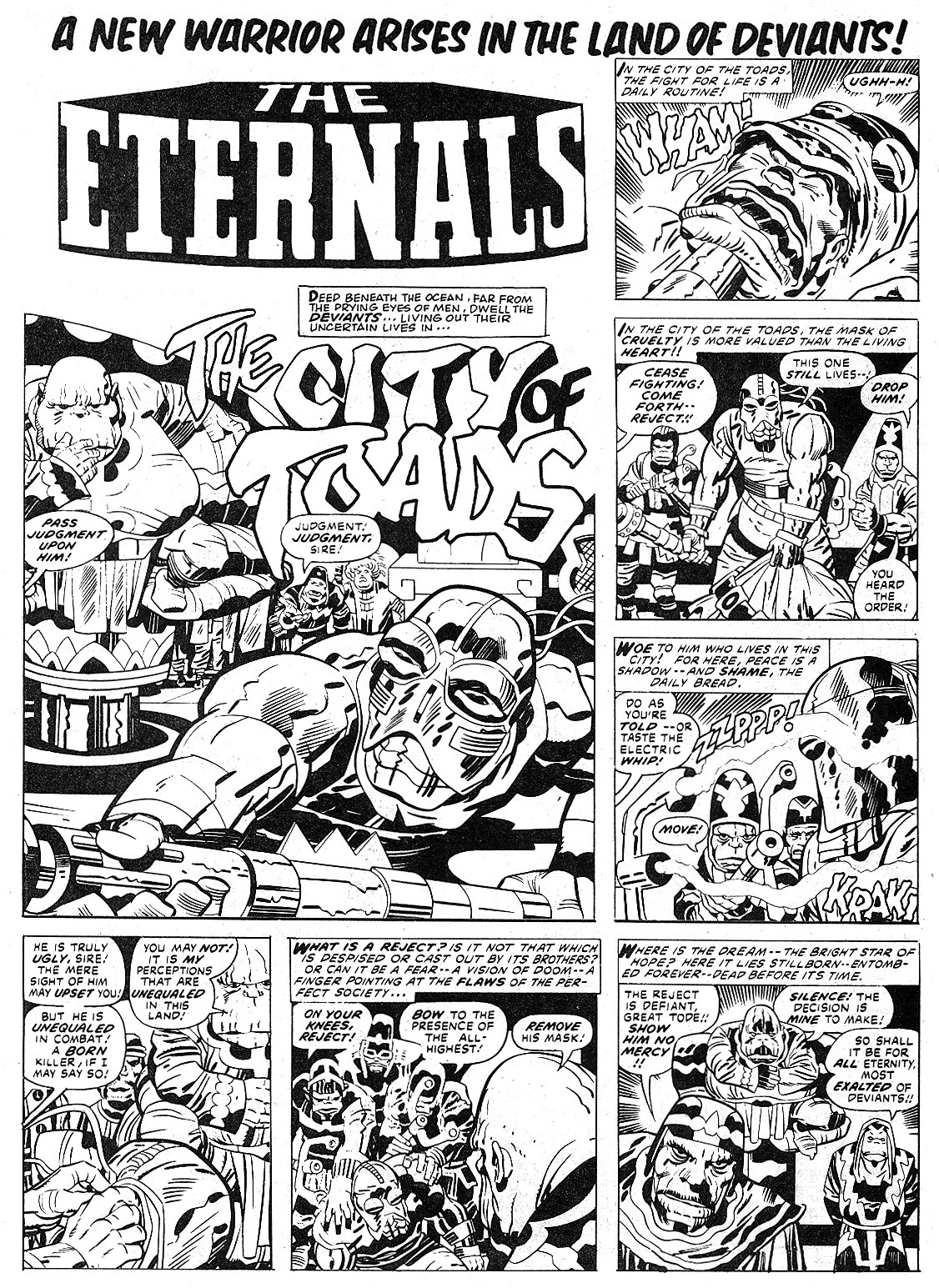 Read online Hulk Comic comic -  Issue #18 - 14