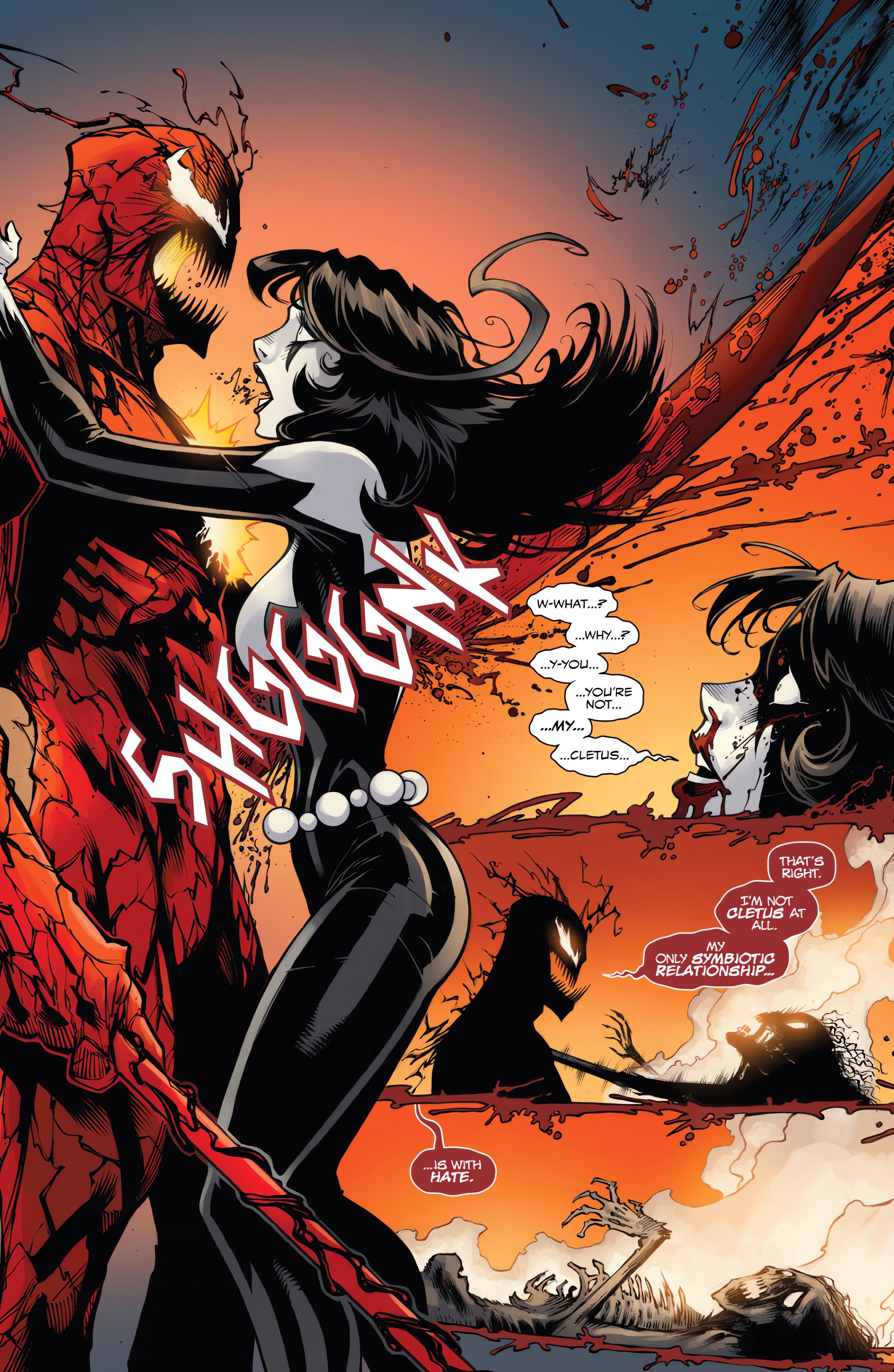 Read online Death of the Venomverse comic -  Issue #2 - 17
