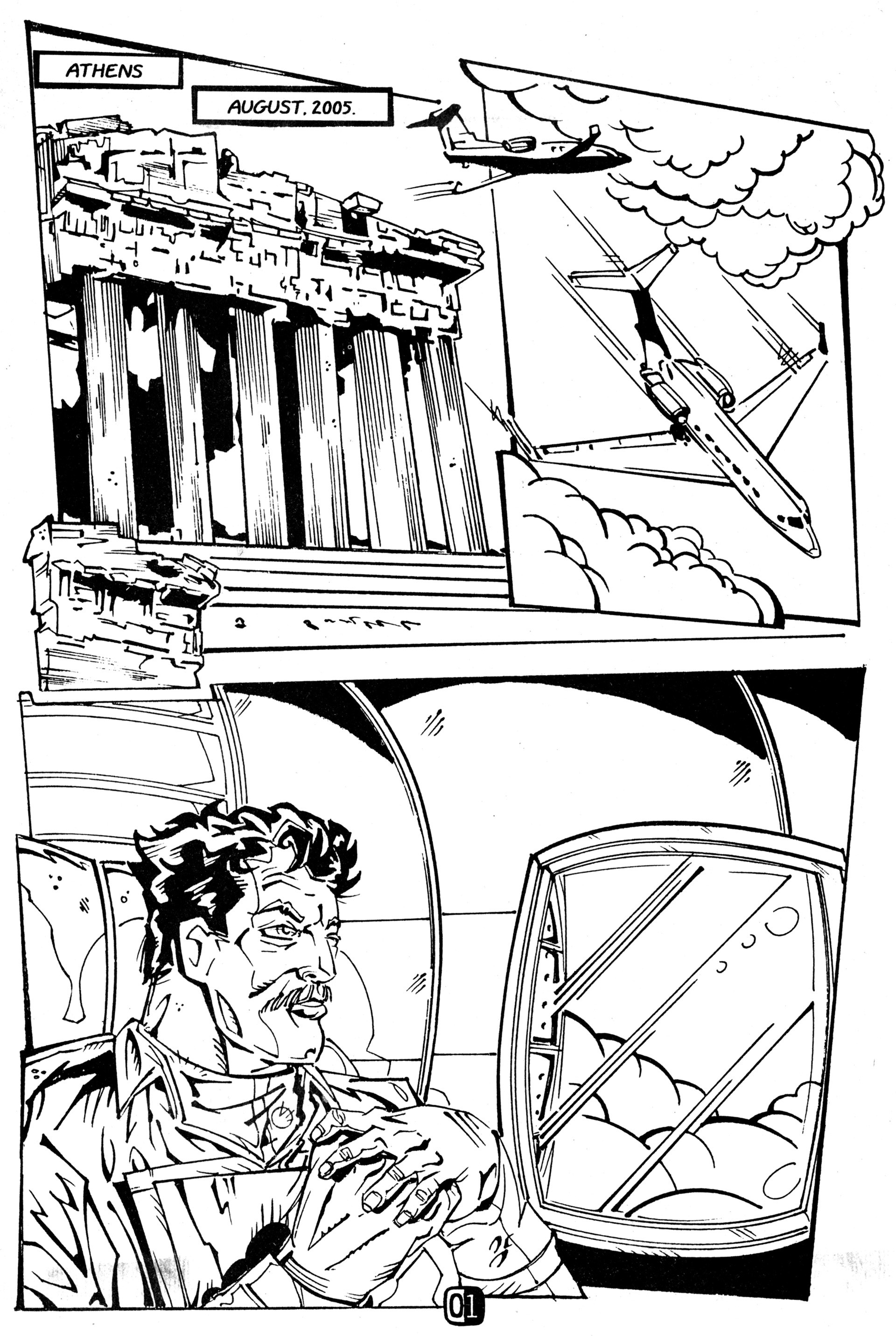 Read online Robotech: Civil War Stories comic -  Issue # Full - 3