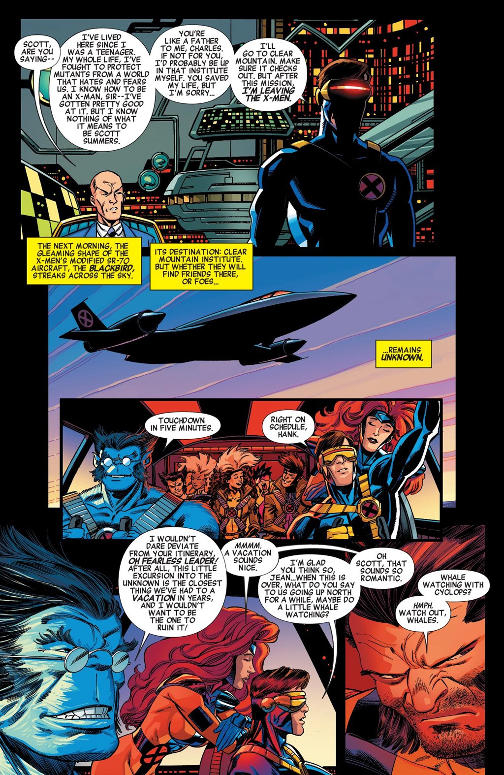 Read online X-Men '92: the Saga Continues comic -  Issue # TPB (Part 1) - 20